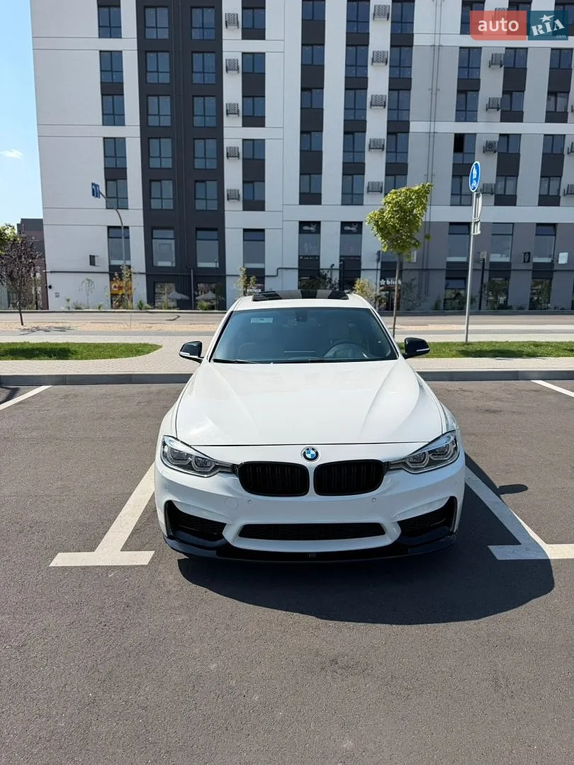2017 BMW 3er - мініатюра 10