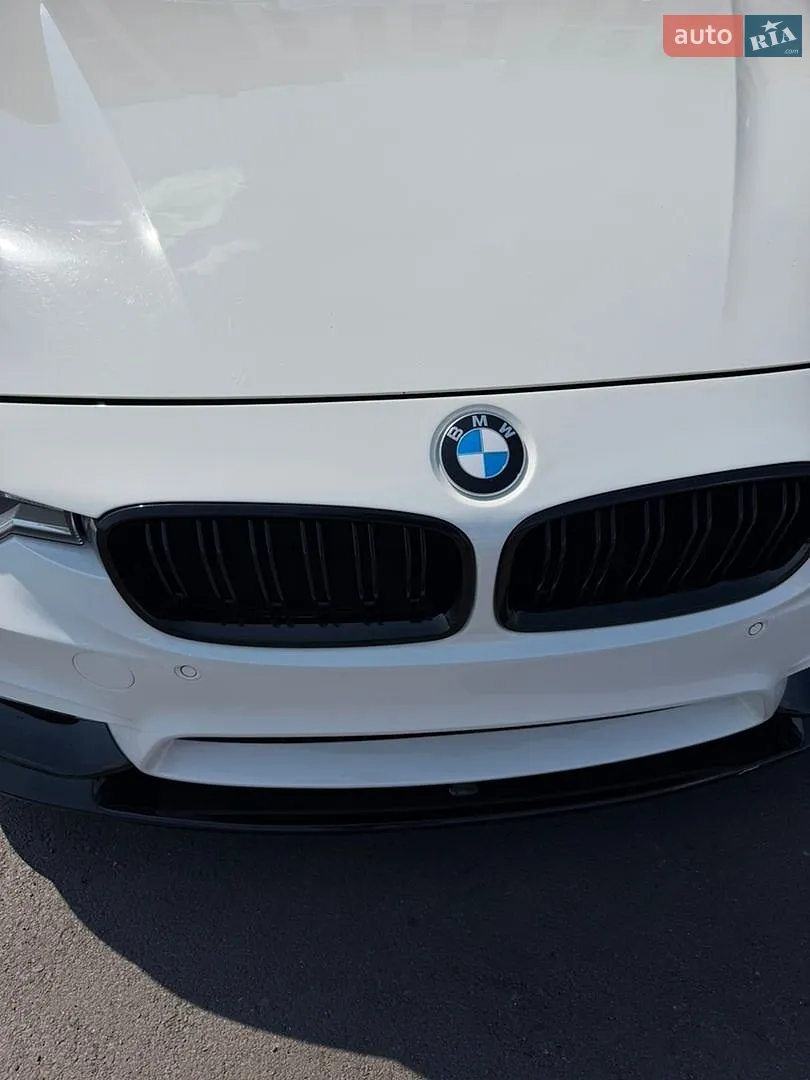 2017 BMW 3er - мініатюра 19