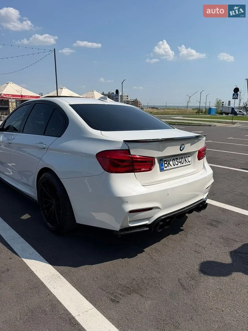 2017 BMW 3er - мініатюра 5