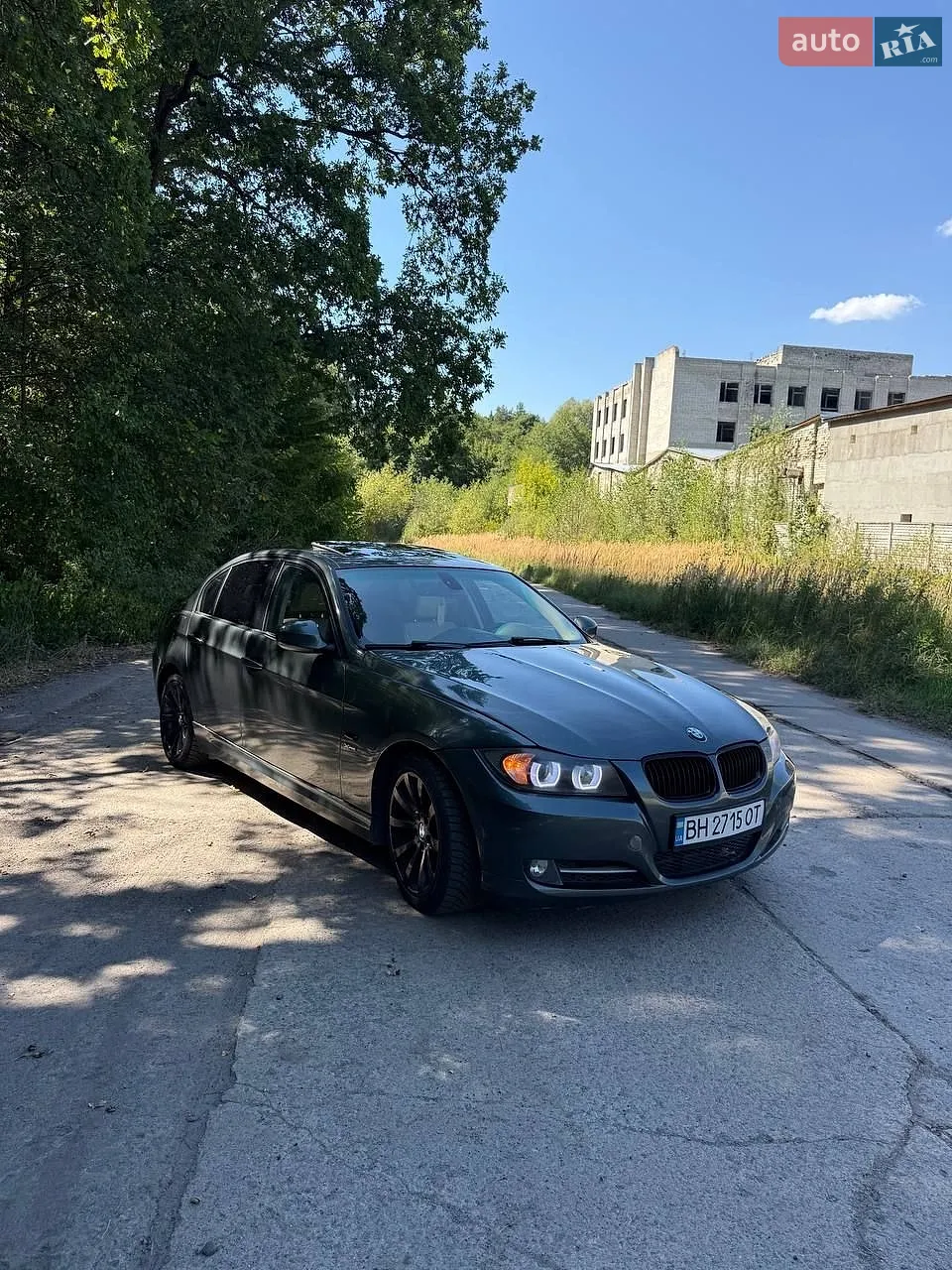 2010 BMW 3er - мініатюра 9