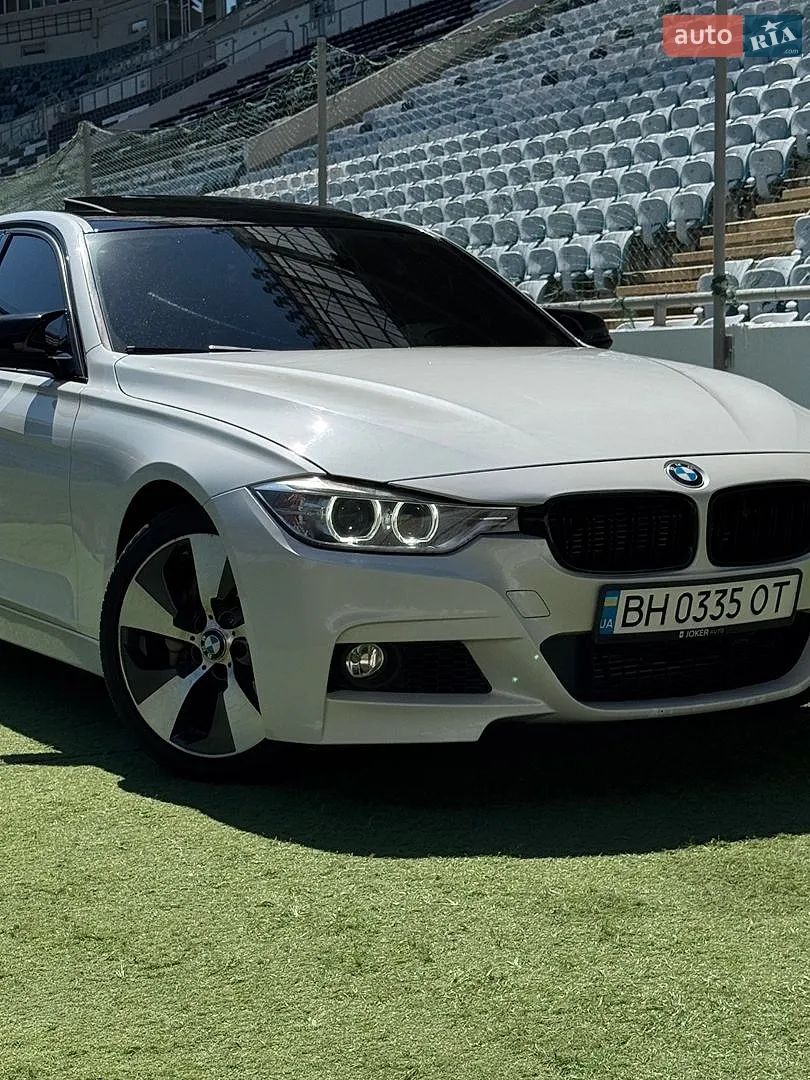 2013 BMW 3er - мініатюра 5