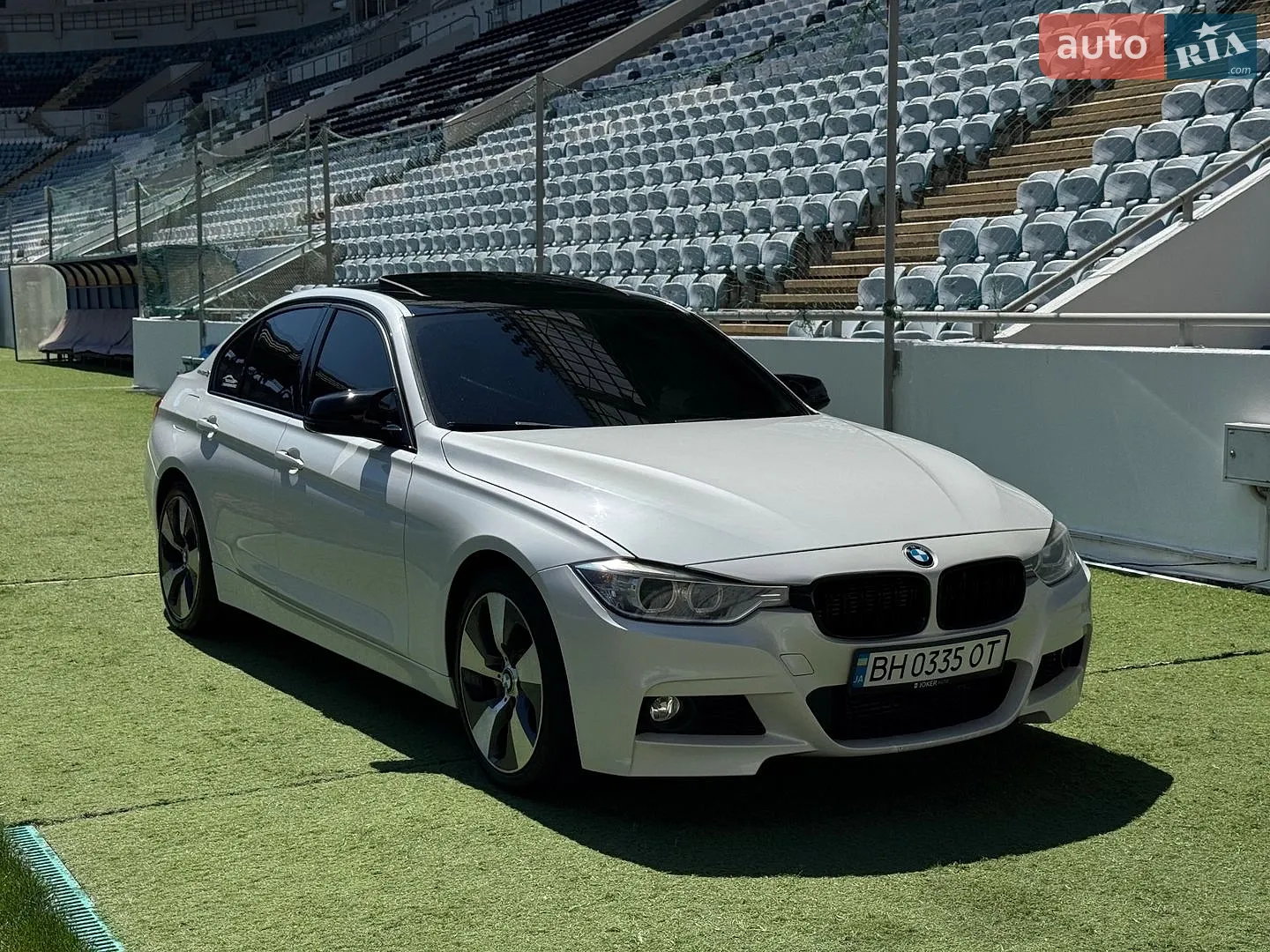 2013 BMW 3er - мініатюра 9
