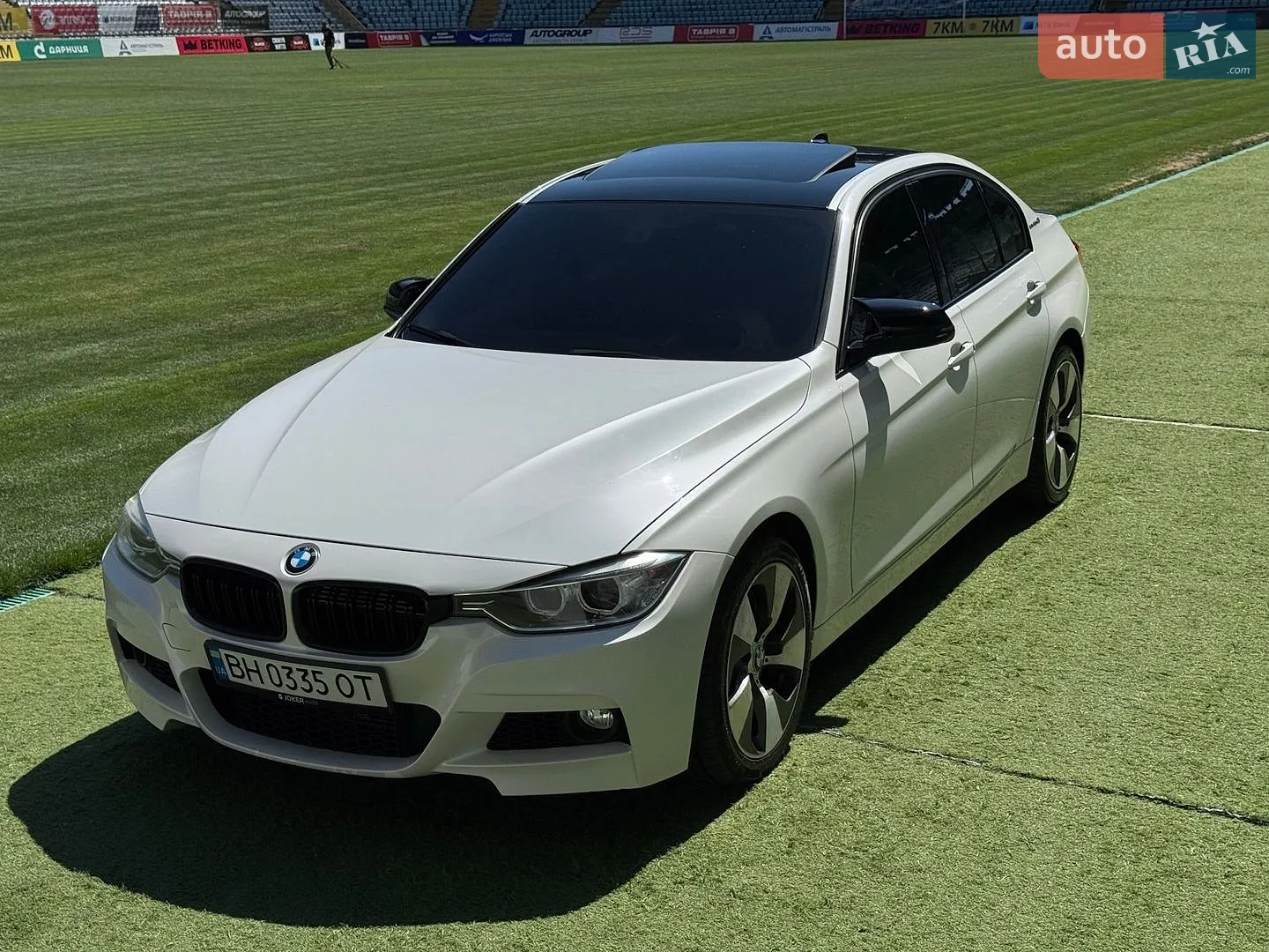 2013 BMW 3er - мініатюра 14