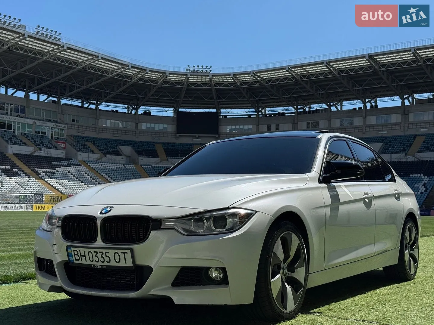 2013 BMW 3er - мініатюра 16