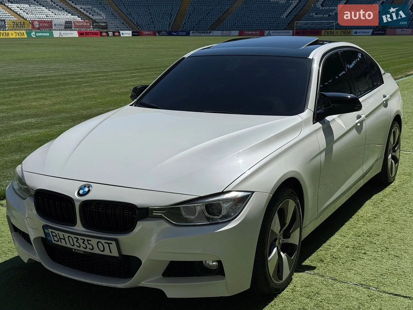 2013 BMW 3er - мініатюра 19