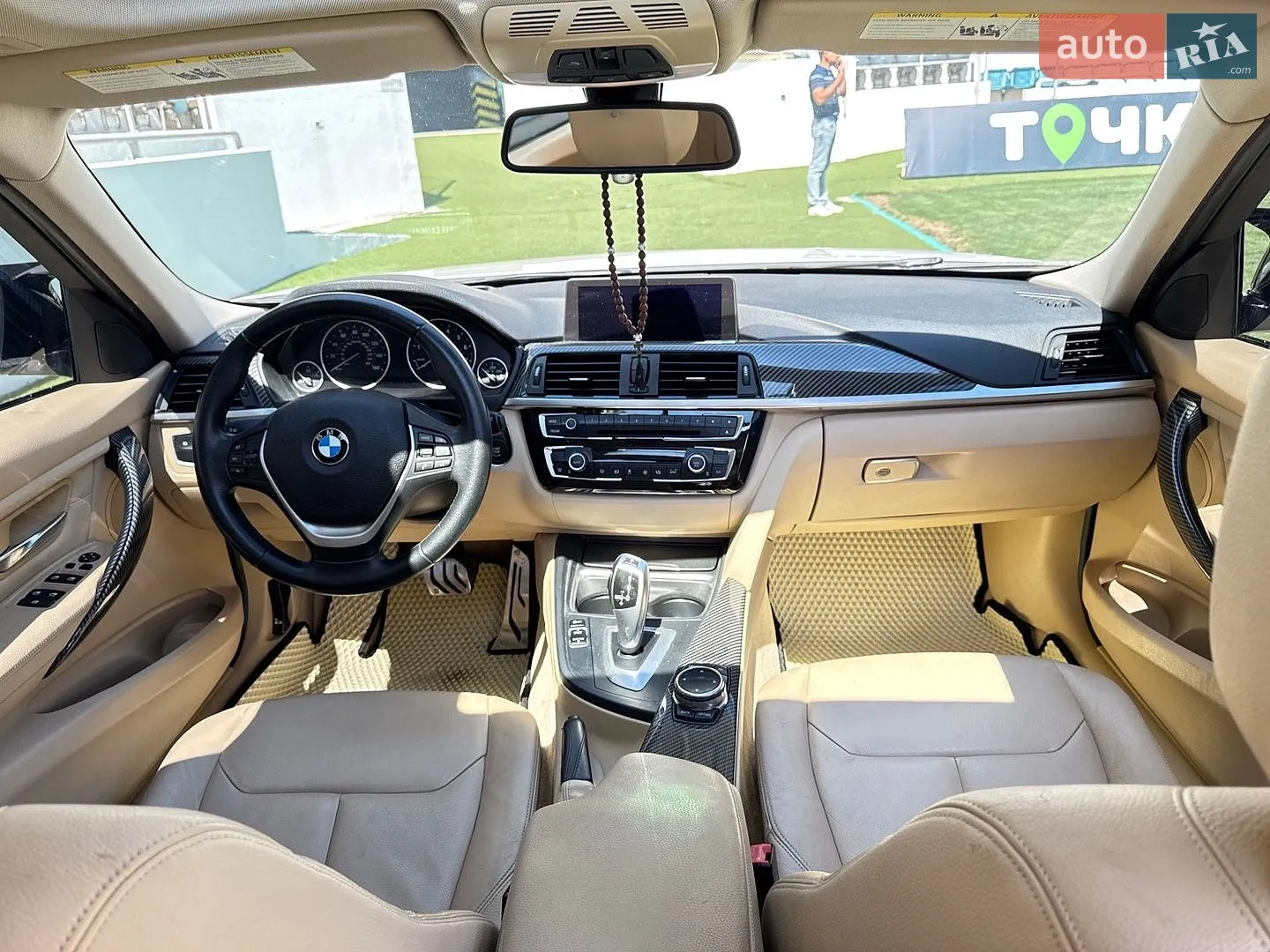 2013 BMW 3er - мініатюра 47