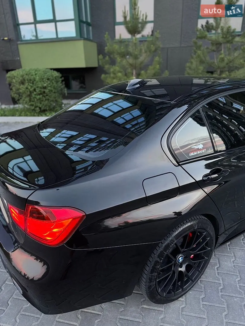 2013 BMW 3er - мініатюра 13