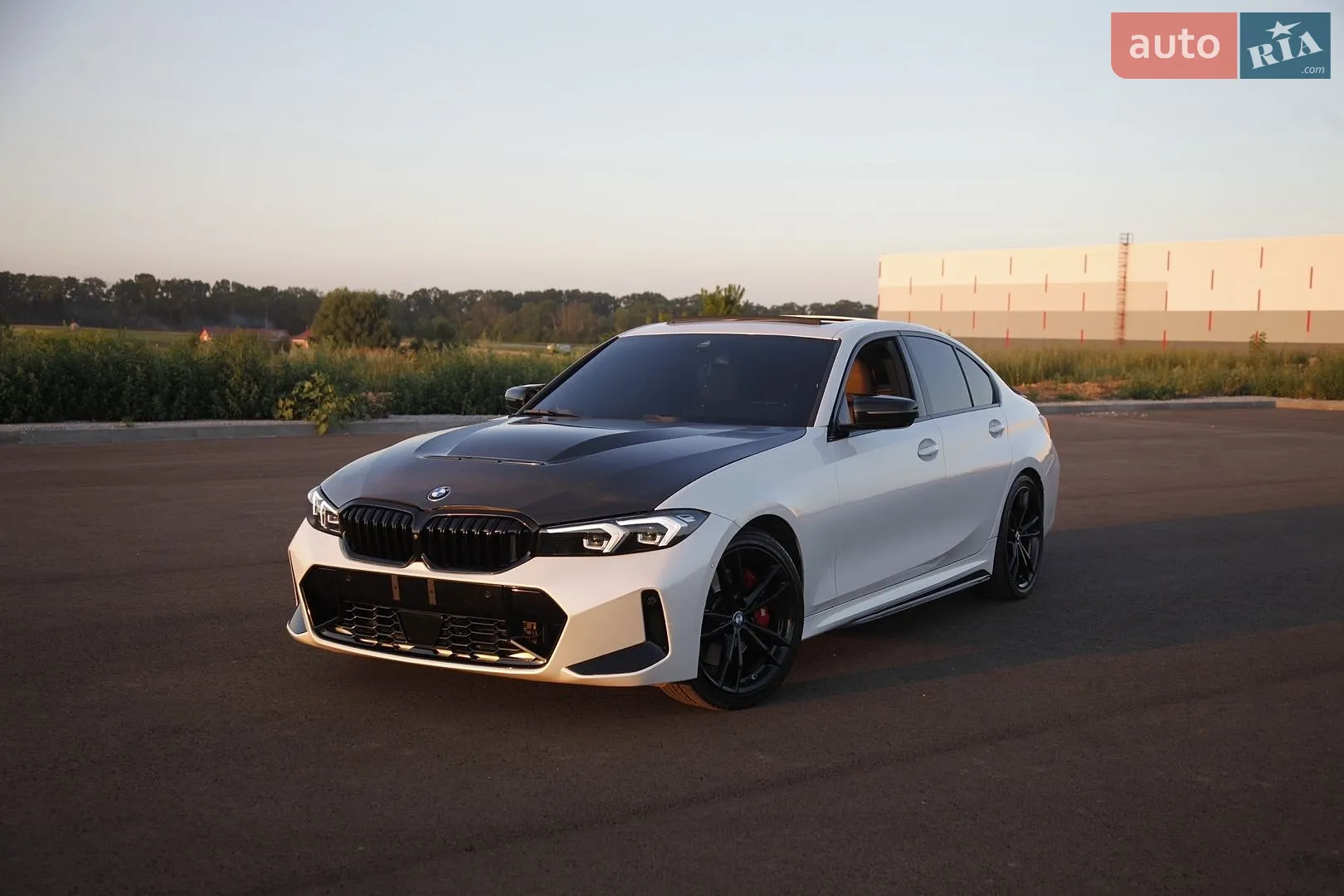 2022 BMW 3er - фото 1