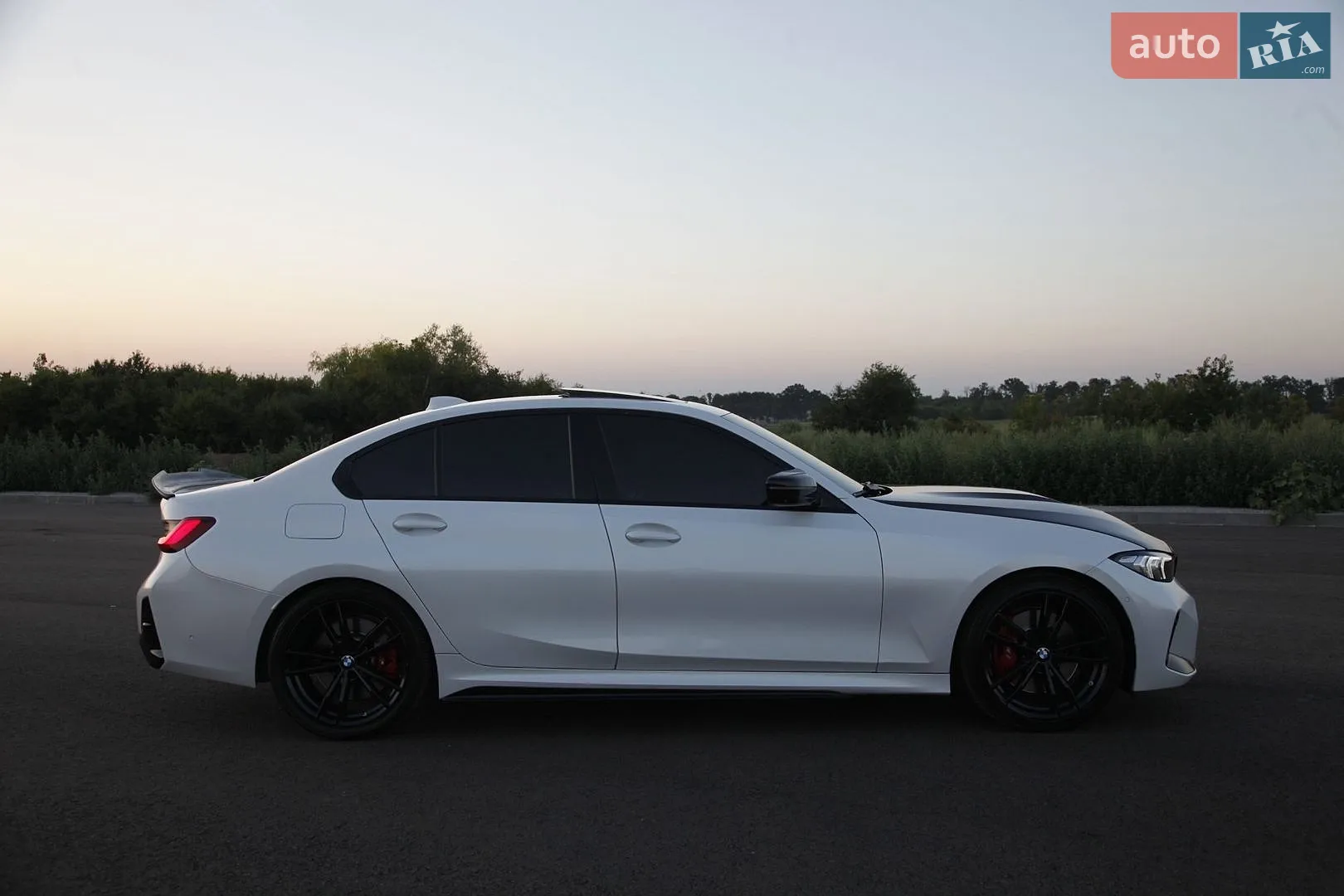 2022 BMW 3er - мініатюра 4