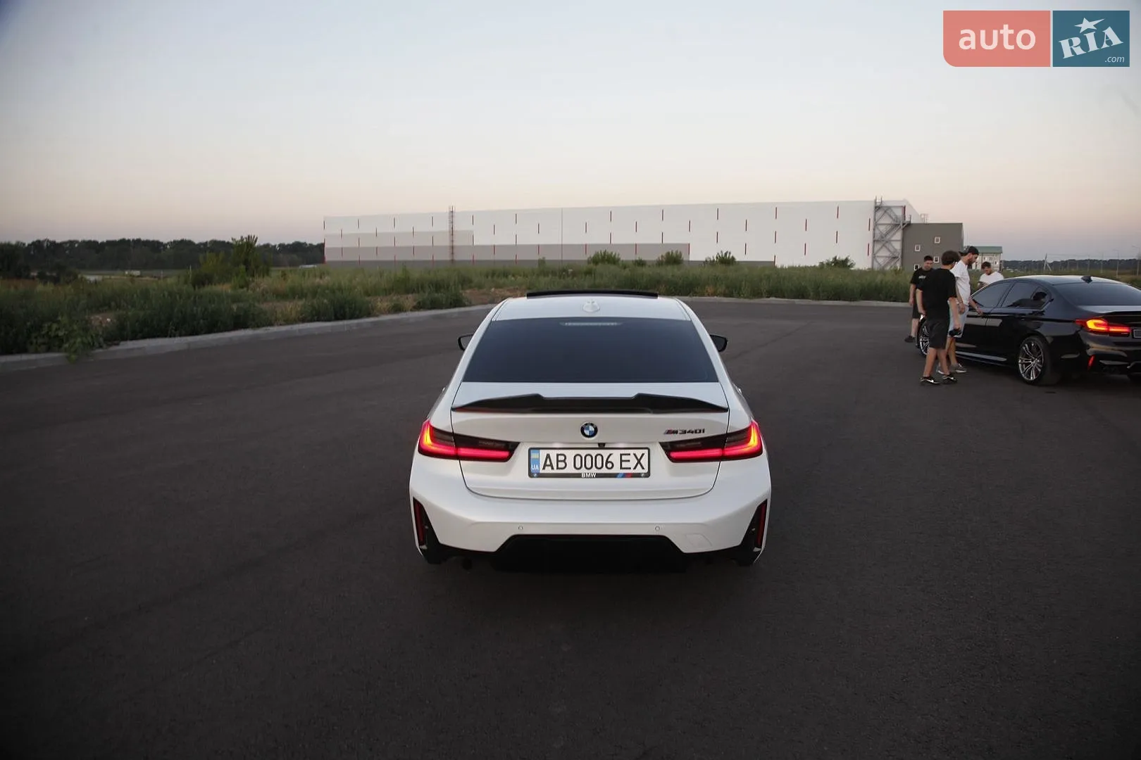 2022 BMW 3er - мініатюра 8