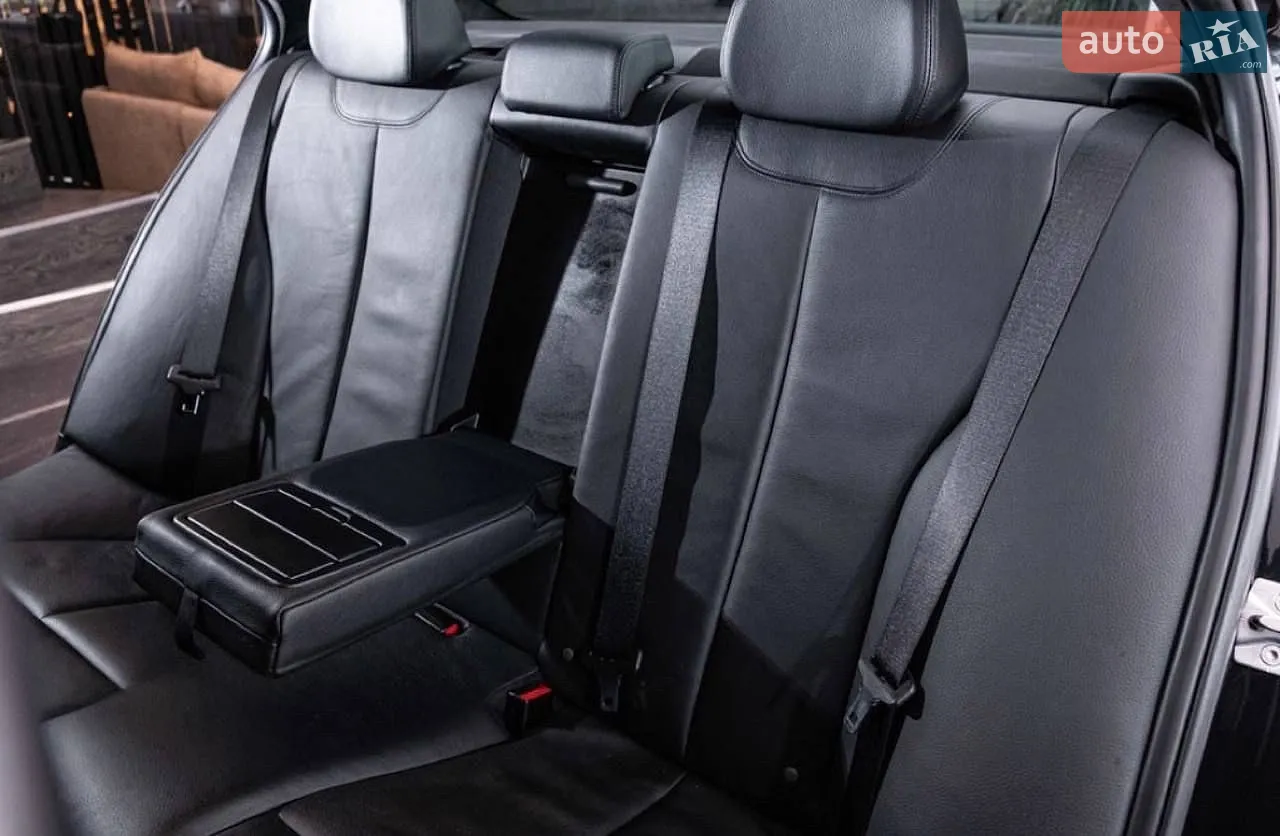 2013 BMW 3er - мініатюра 43