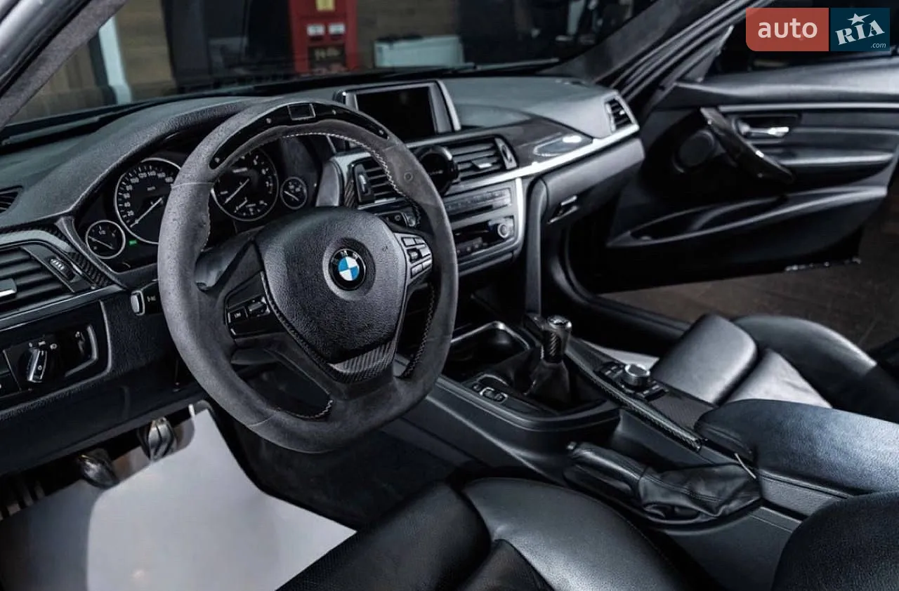 2013 BMW 3er - мініатюра 51