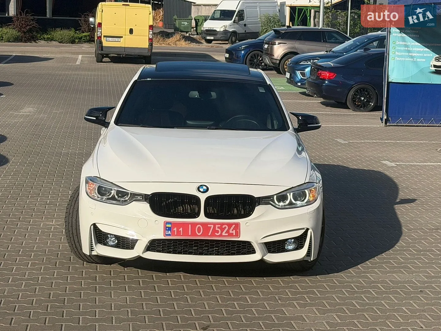 2013 BMW 3er - мініатюра 4