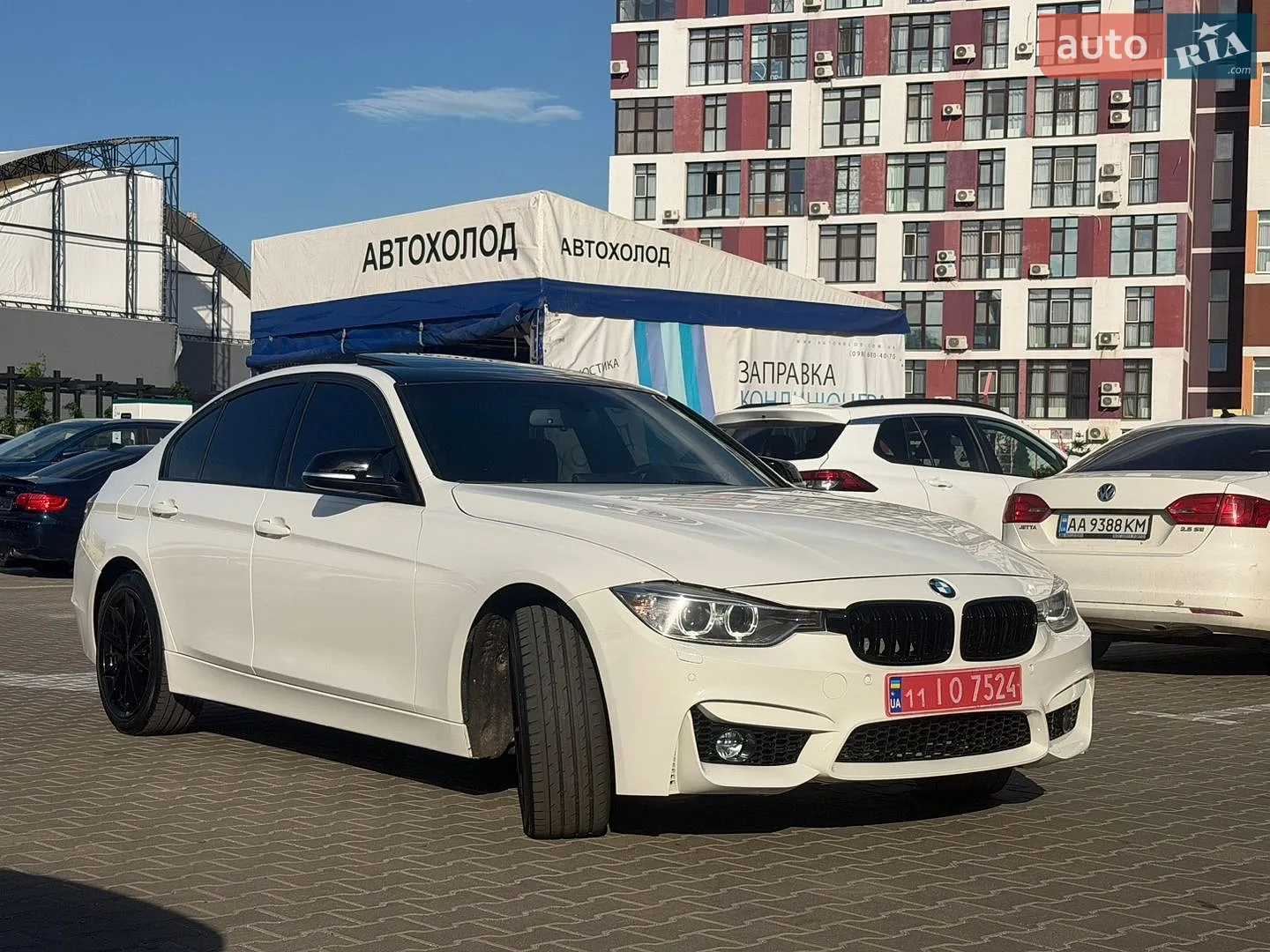 2013 BMW 3er - мініатюра 8