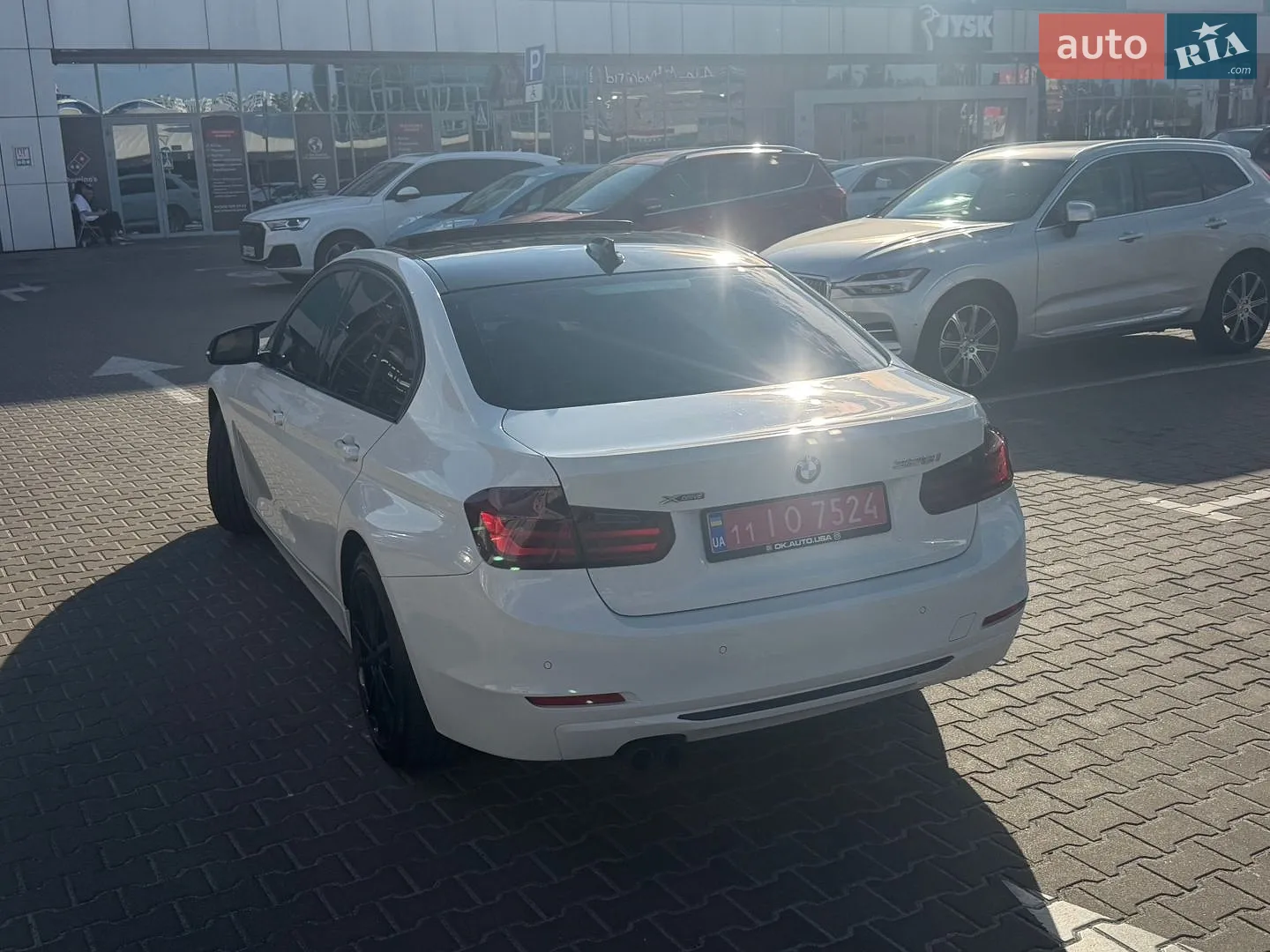 2013 BMW 3er - мініатюра 12