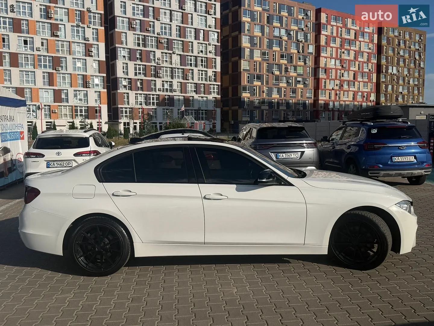 2013 BMW 3er - мініатюра 14