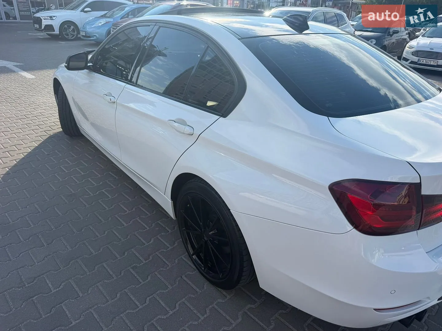 2013 BMW 3er - мініатюра 16