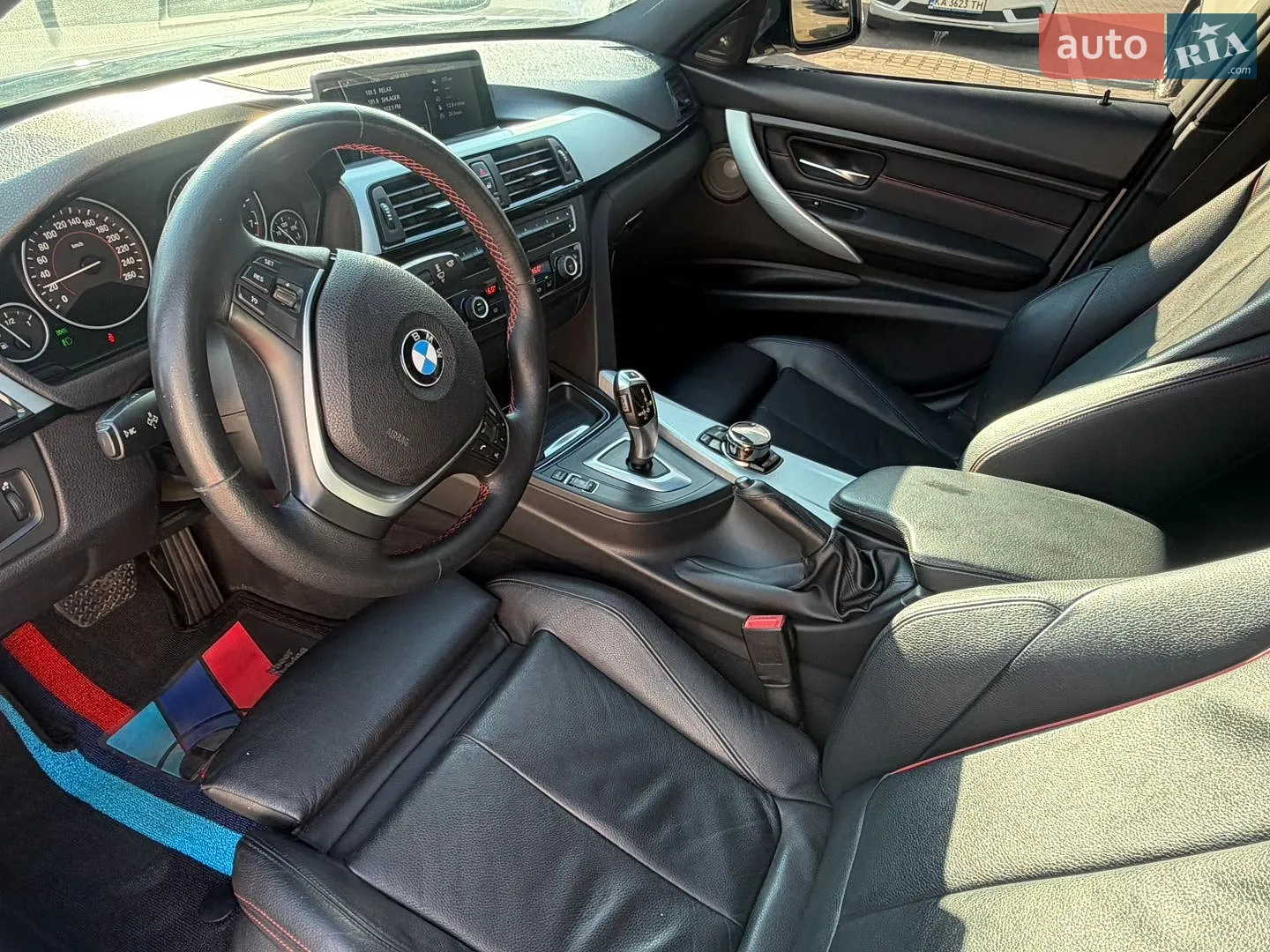 2013 BMW 3er - мініатюра 29