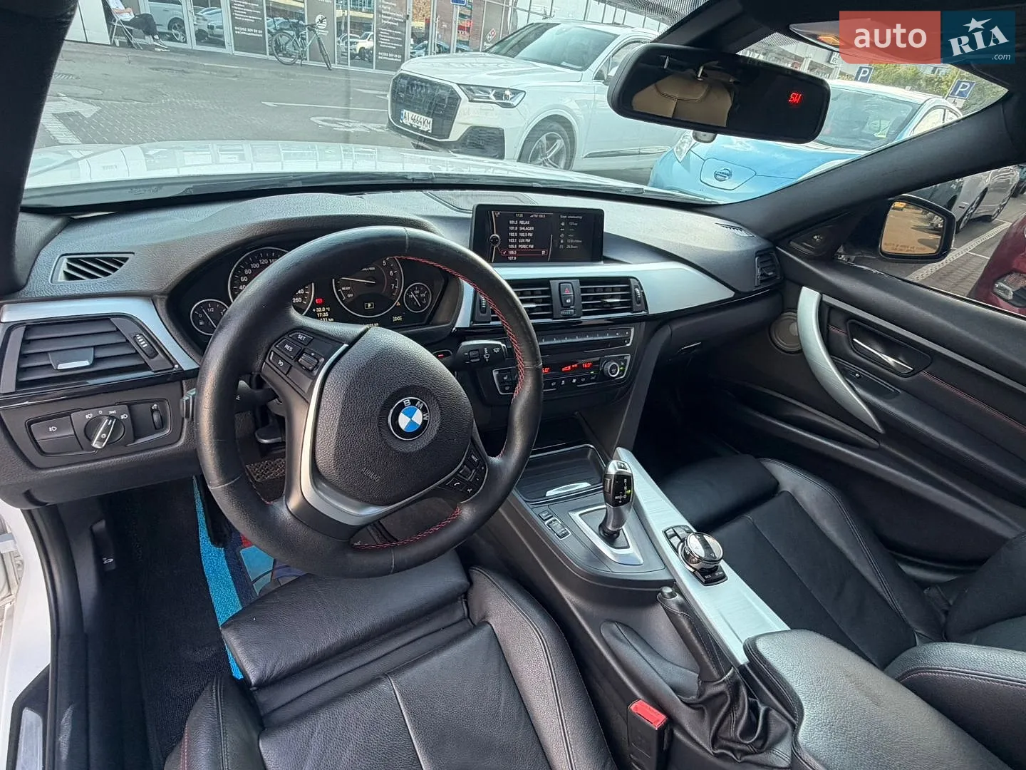 2013 BMW 3er - мініатюра 32
