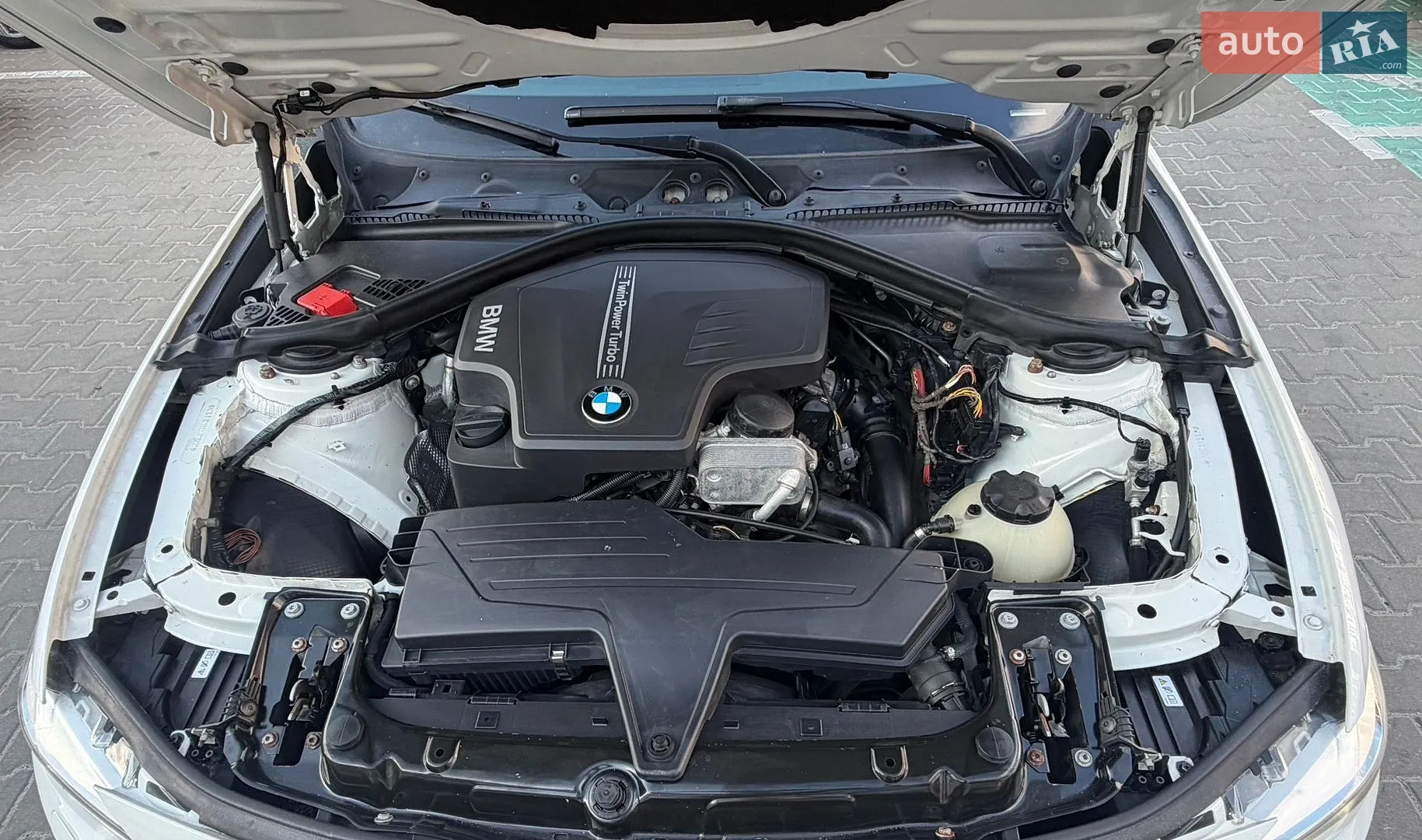 2013 BMW 3er - мініатюра 50