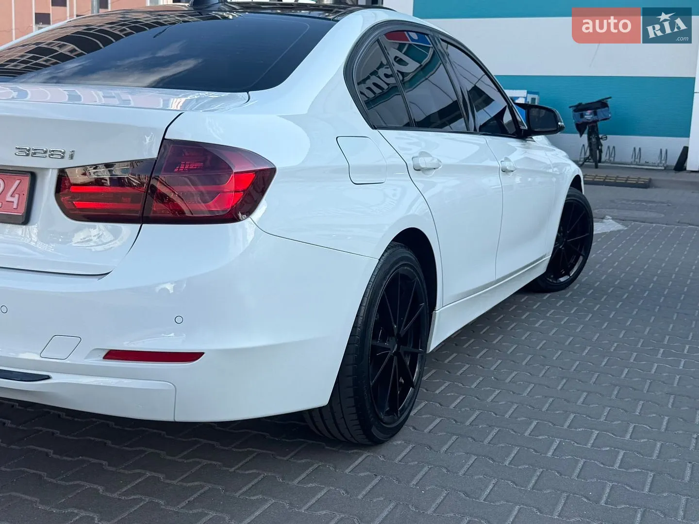 2013 BMW 3er - мініатюра 62