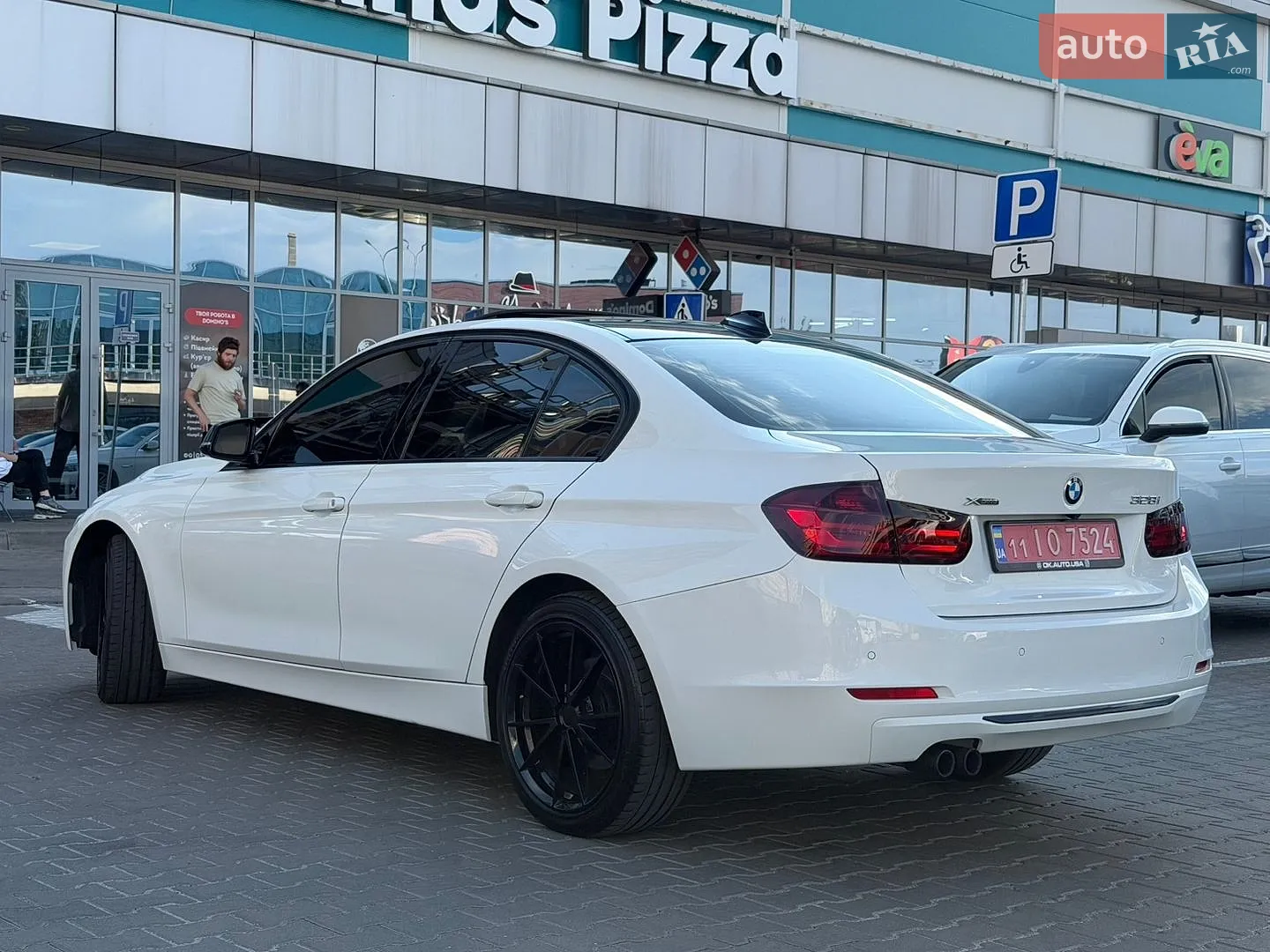 2013 BMW 3er - мініатюра 64