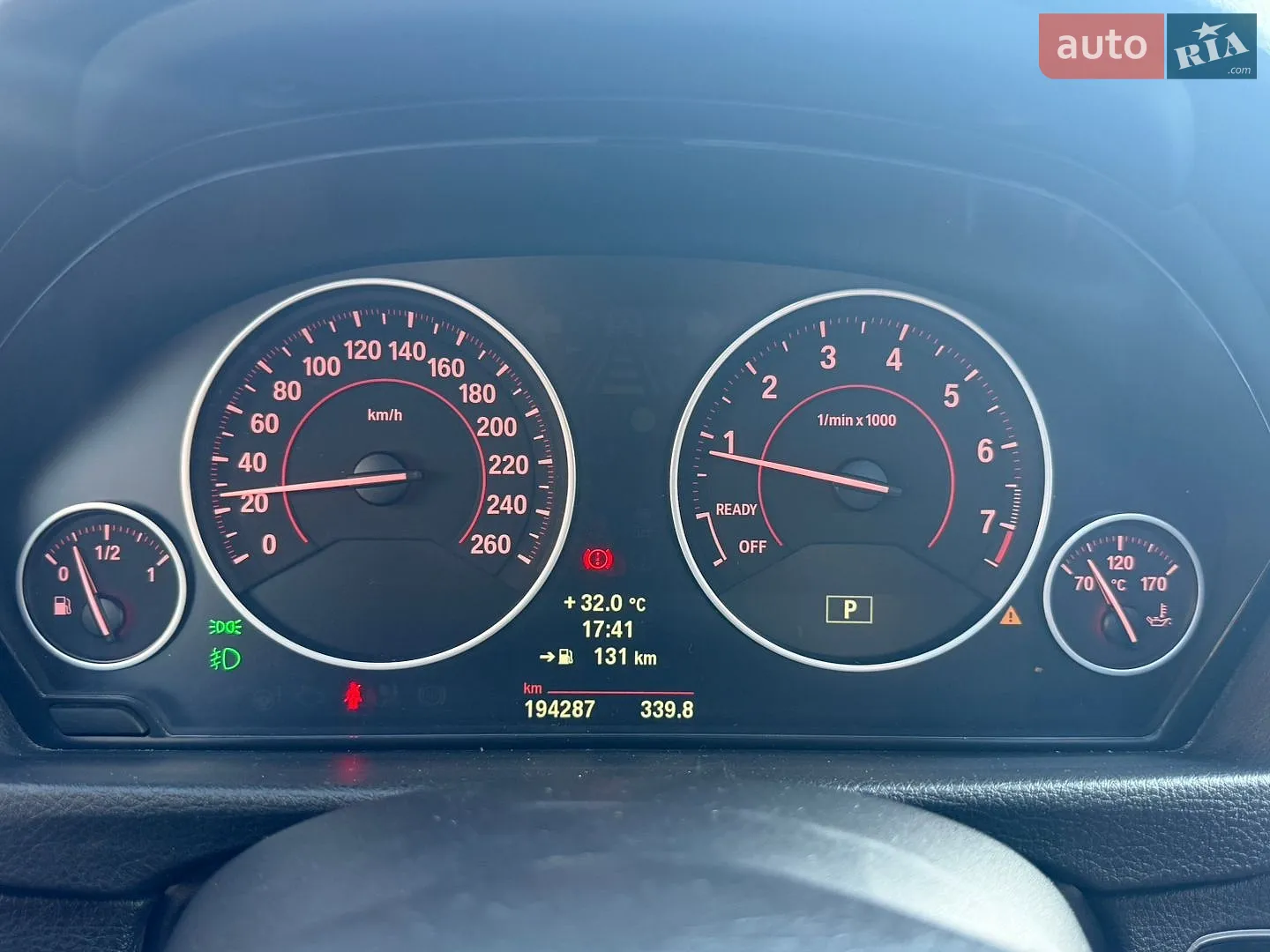 2013 BMW 3er - мініатюра 71