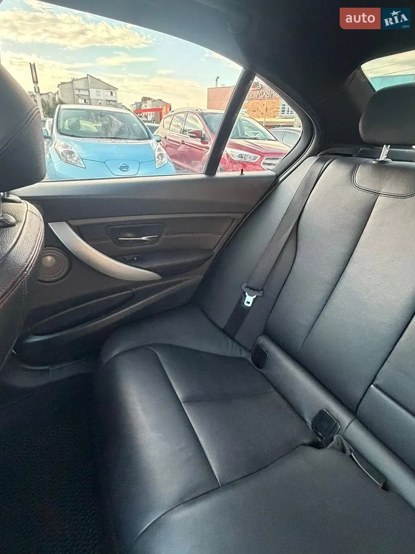 2013 BMW 3er - мініатюра 81