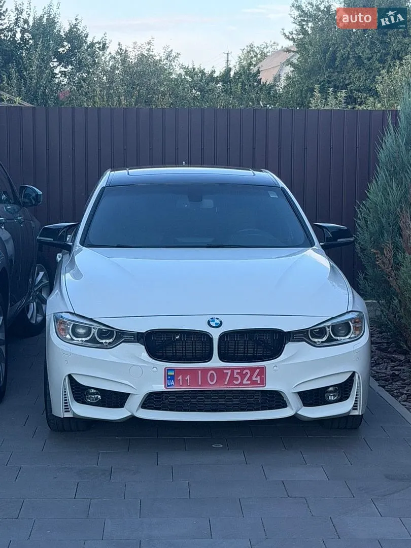 2013 BMW 3er - мініатюра 93
