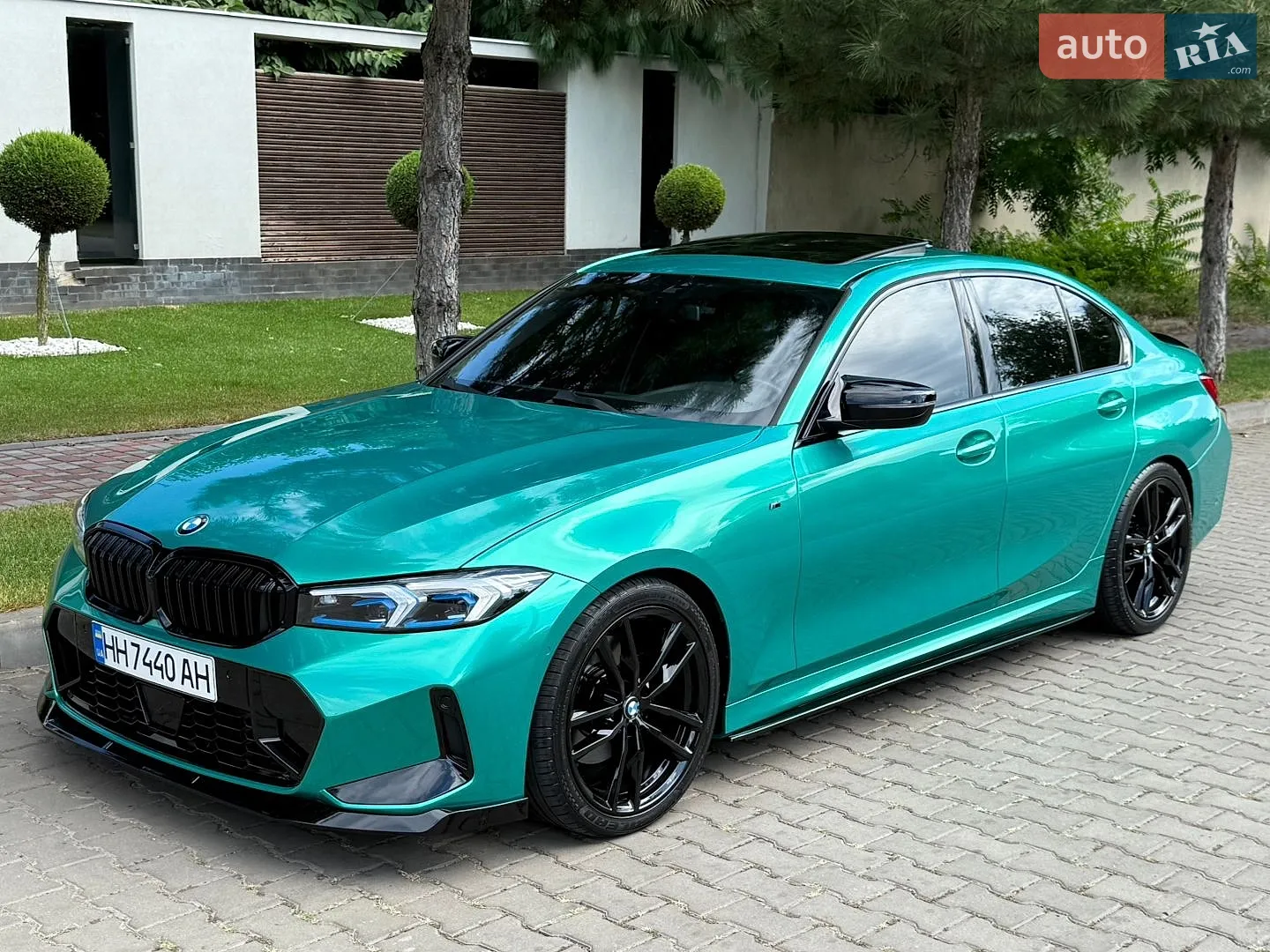 2020 BMW 3er - мініатюра 8
