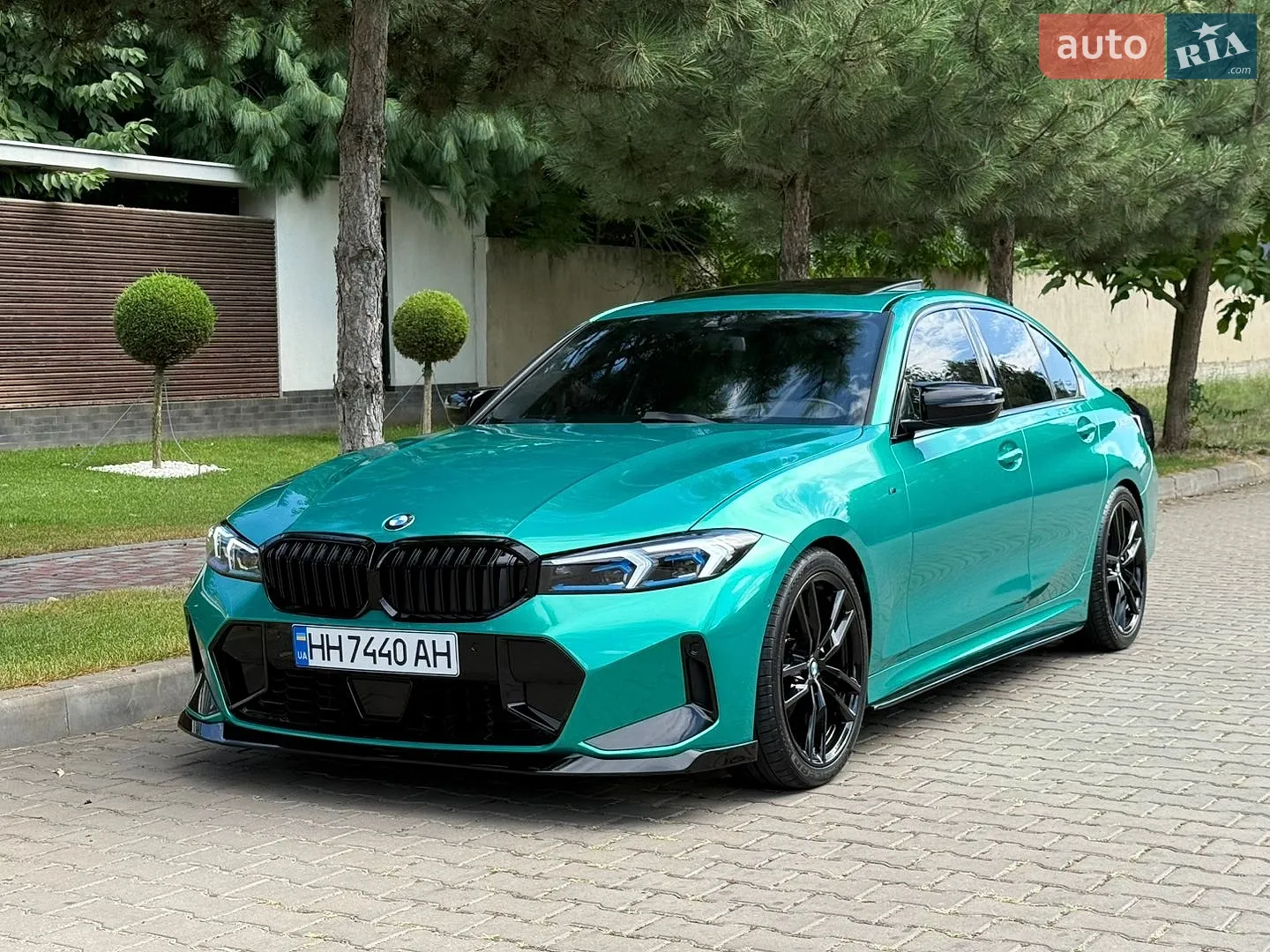 2020 BMW 3er - мініатюра 11