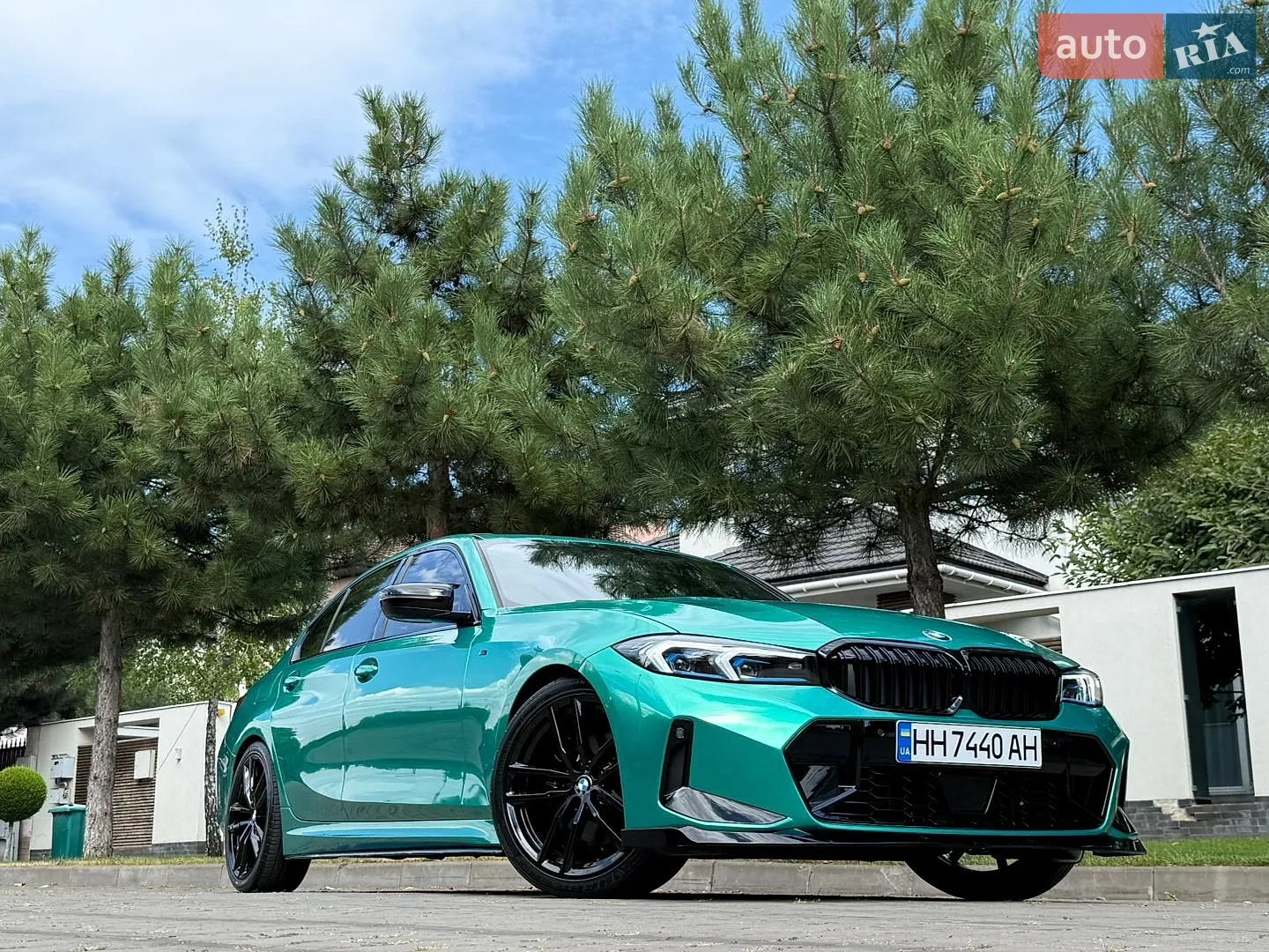 2020 BMW 3er - мініатюра 12
