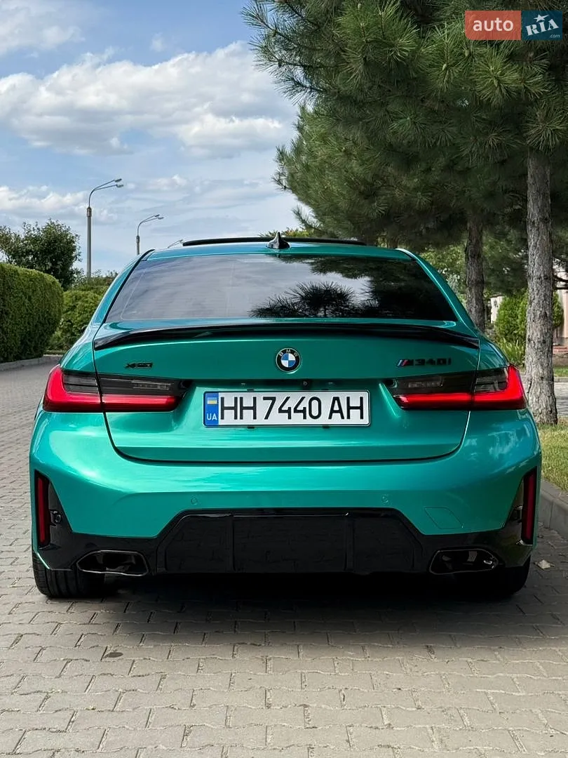 2020 BMW 3er - мініатюра 16