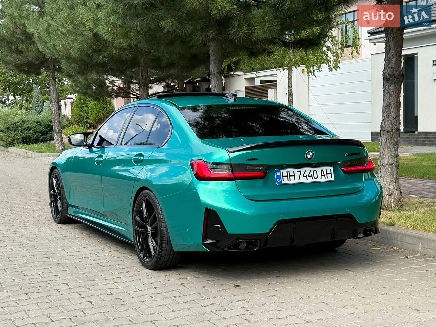 2020 BMW 3er - мініатюра 17