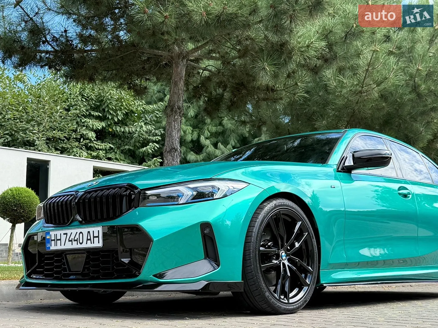 2020 BMW 3er - мініатюра 19