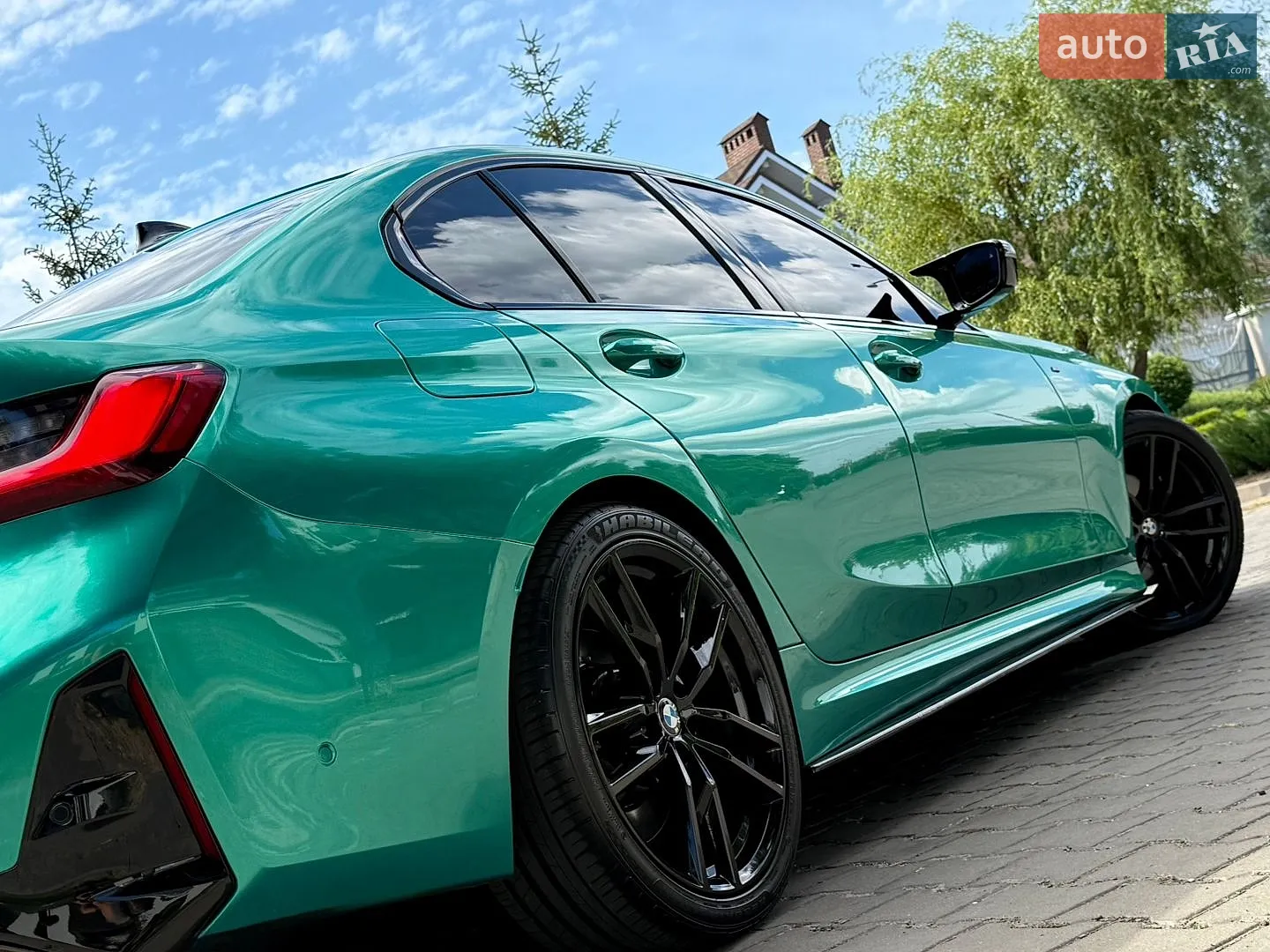 2020 BMW 3er - мініатюра 36
