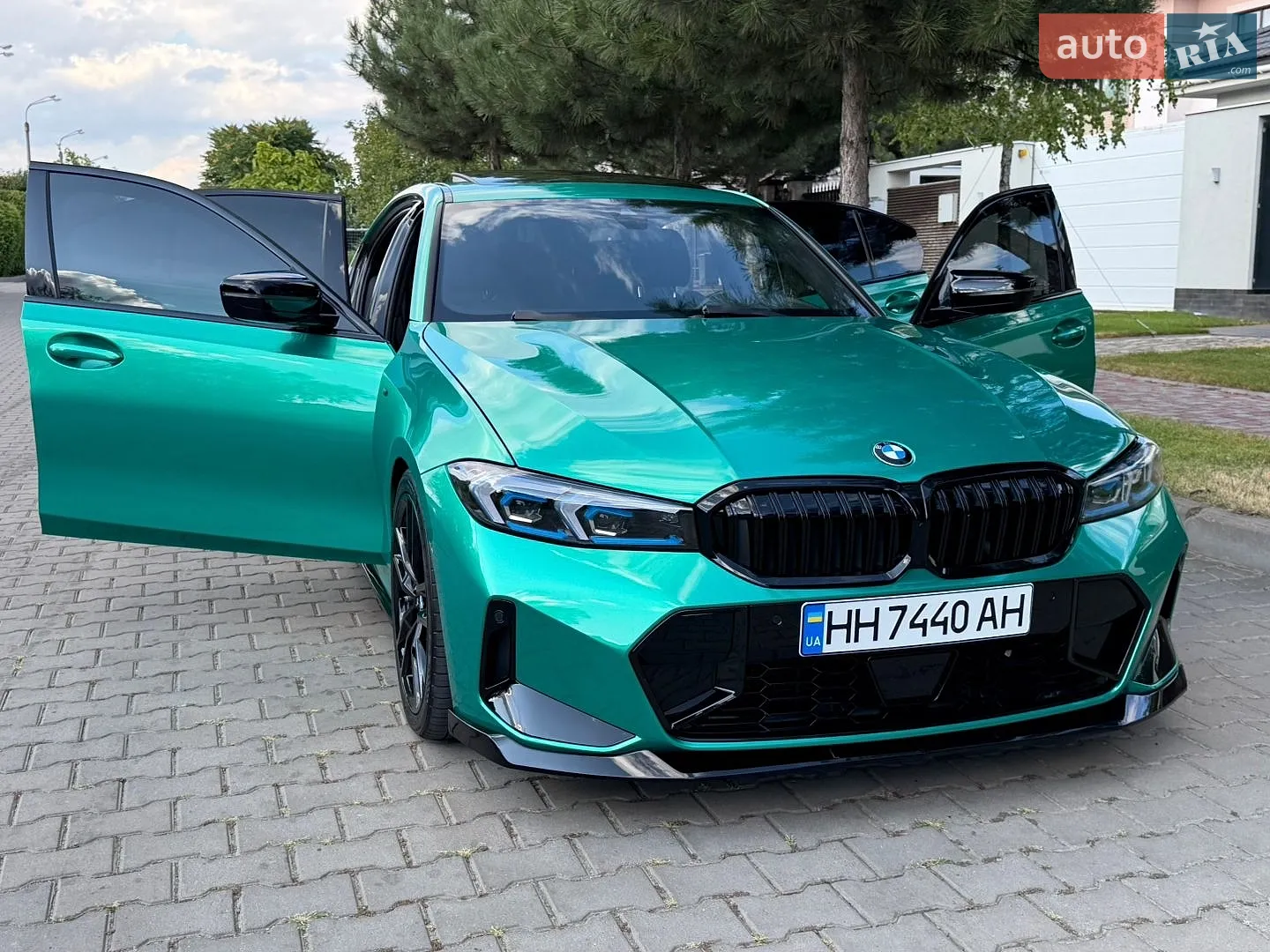 2020 BMW 3er - мініатюра 39