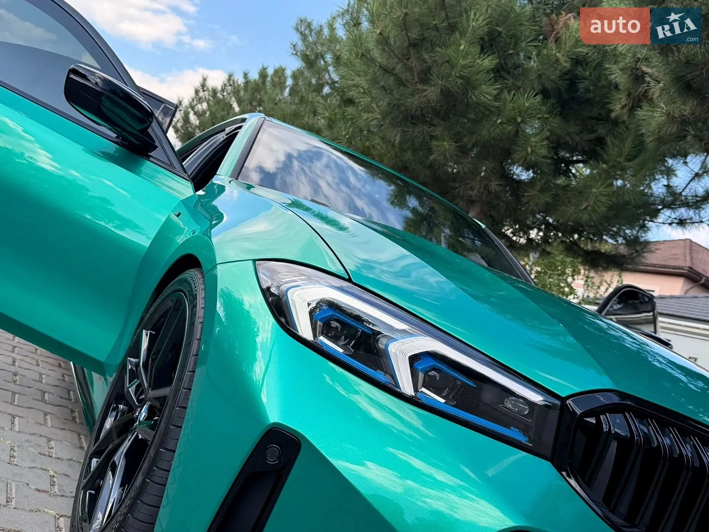 2020 BMW 3er - мініатюра 2
