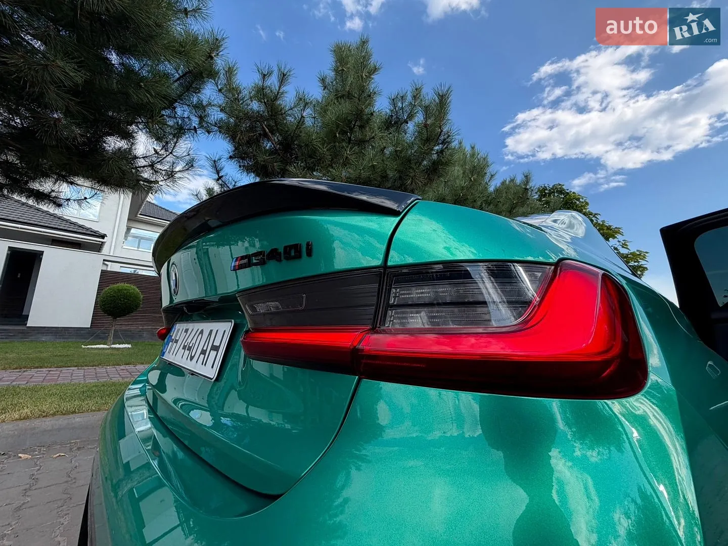 2020 BMW 3er - мініатюра 57