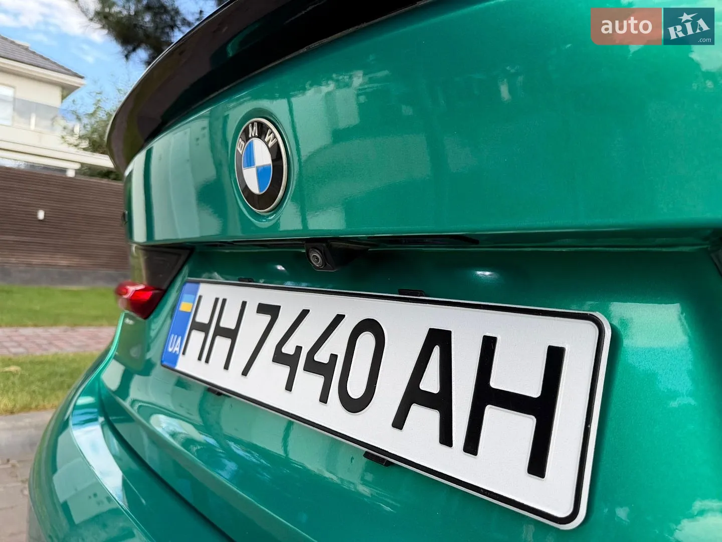 2020 BMW 3er - мініатюра 59