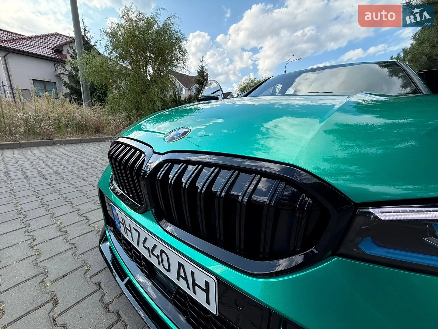 2020 BMW 3er - мініатюра 60