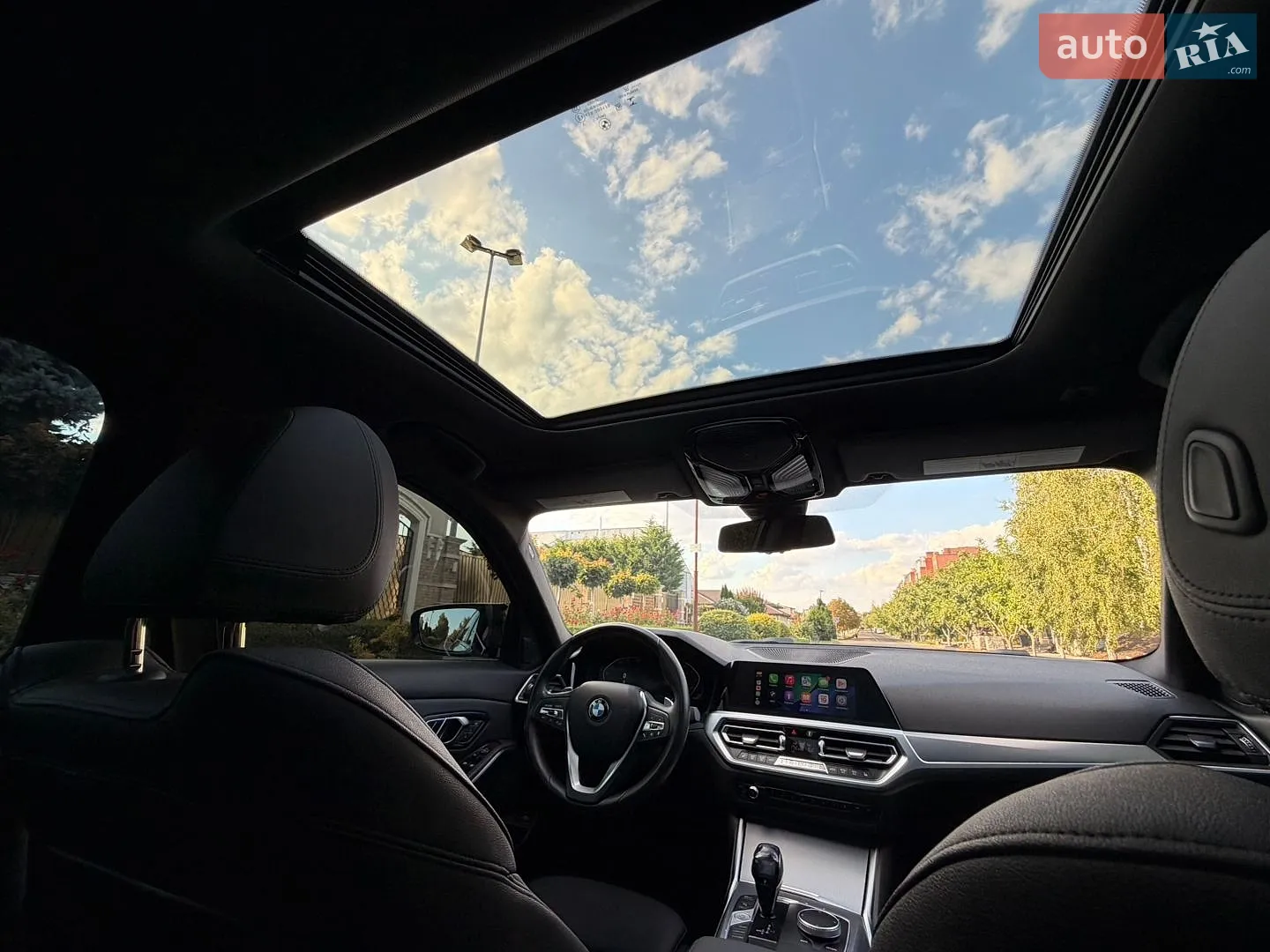 2020 BMW 3er - мініатюра 75