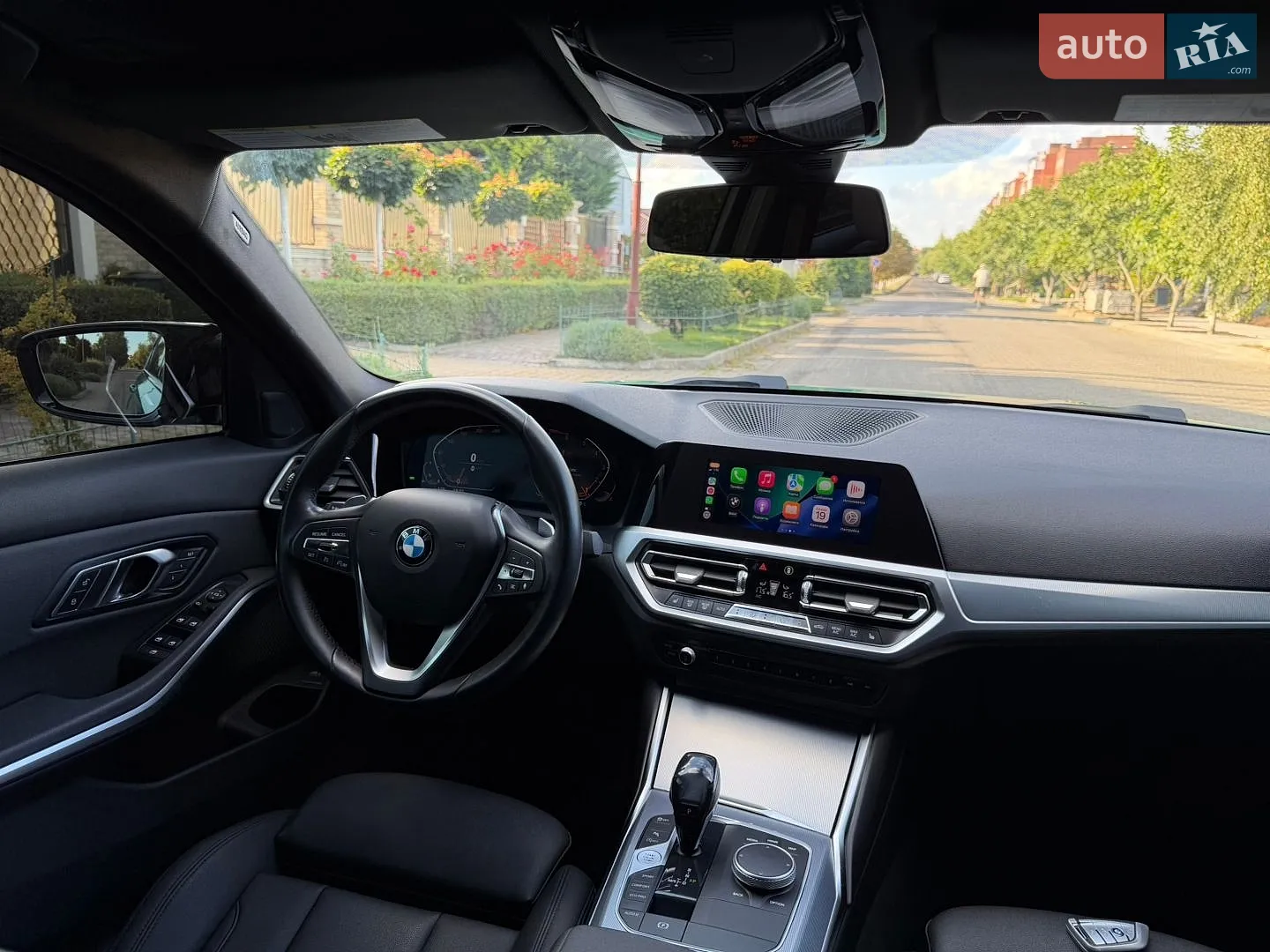 2020 BMW 3er - мініатюра 82