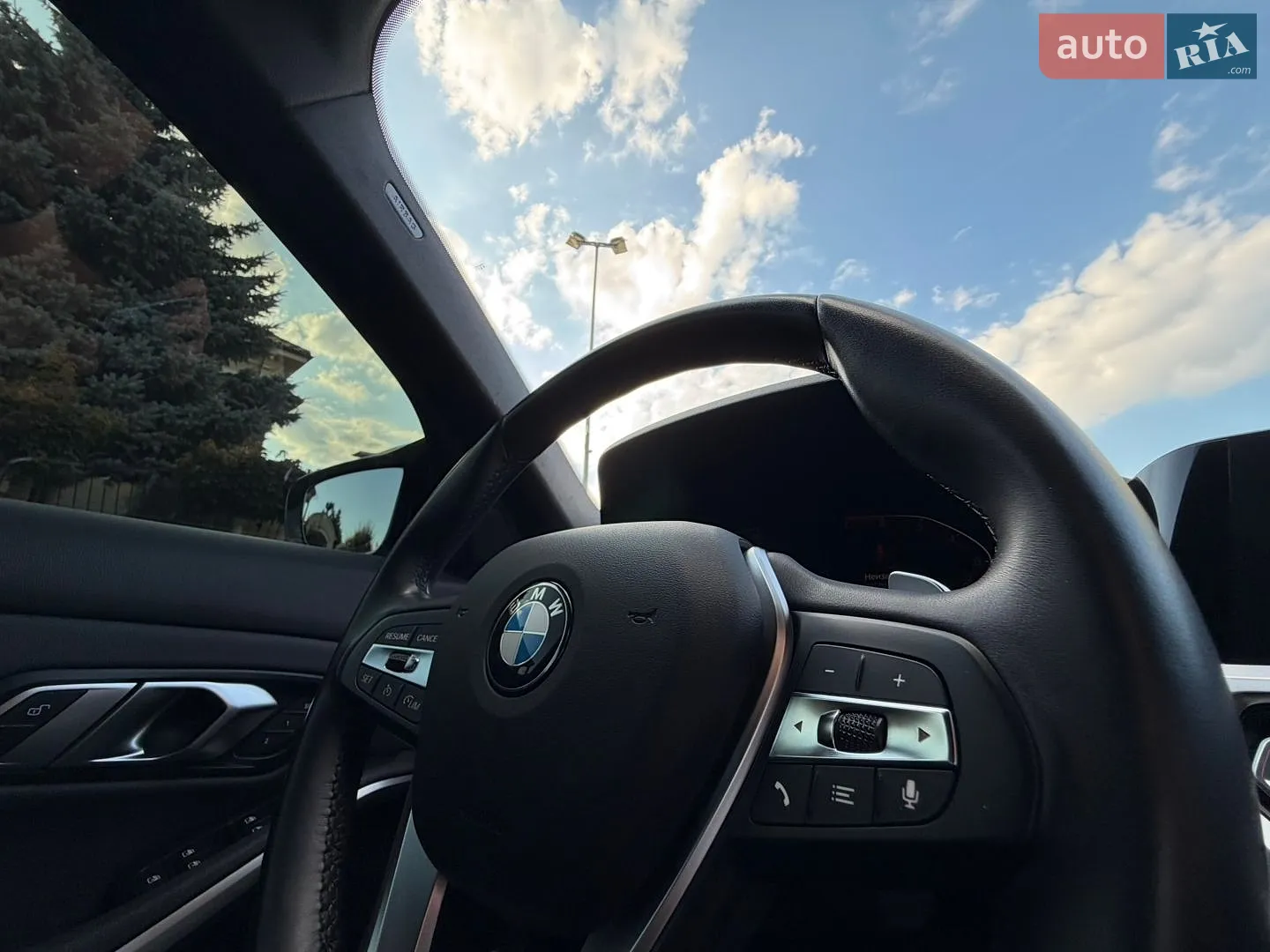 2020 BMW 3er - мініатюра 86