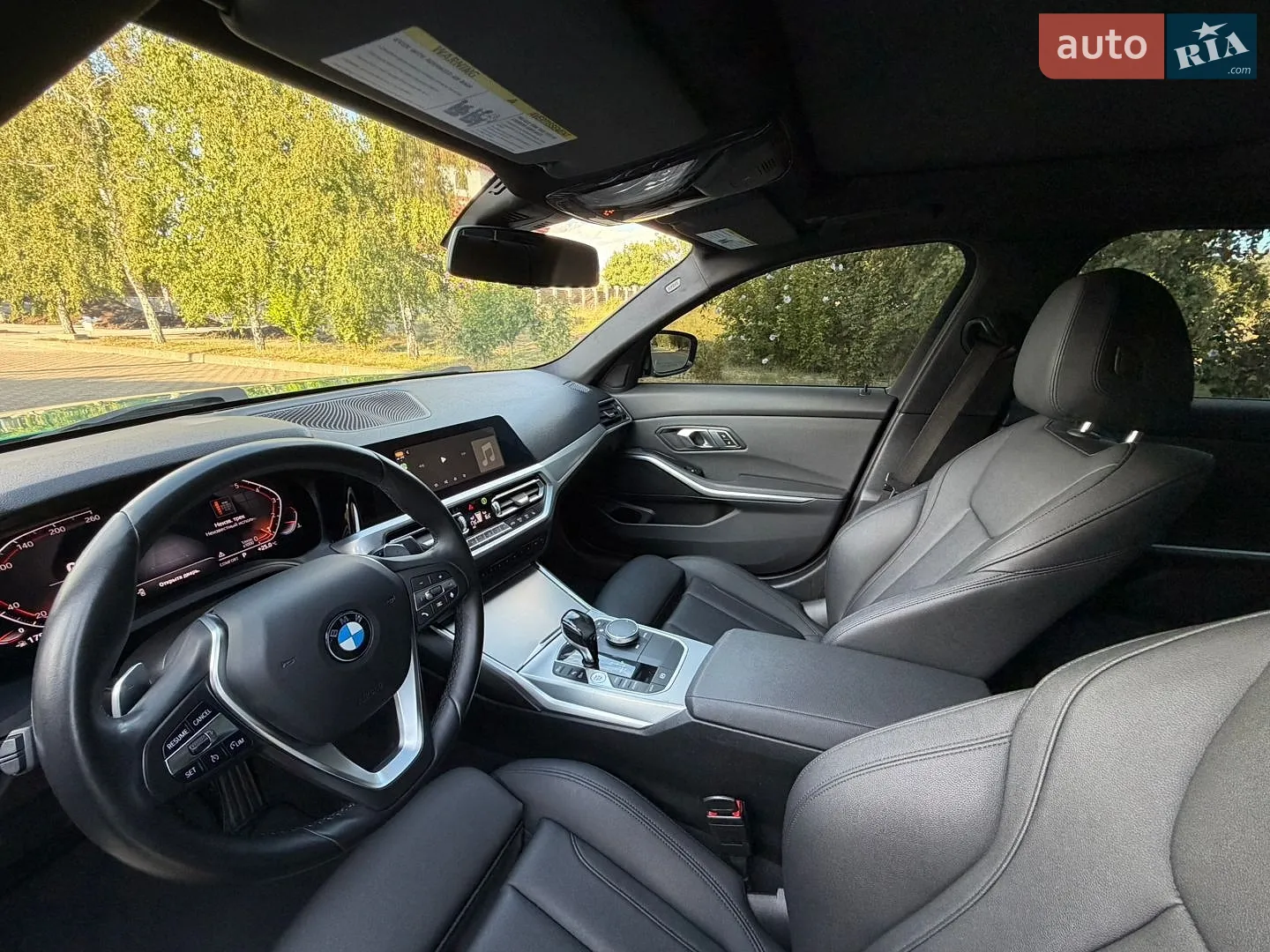 2020 BMW 3er - мініатюра 96
