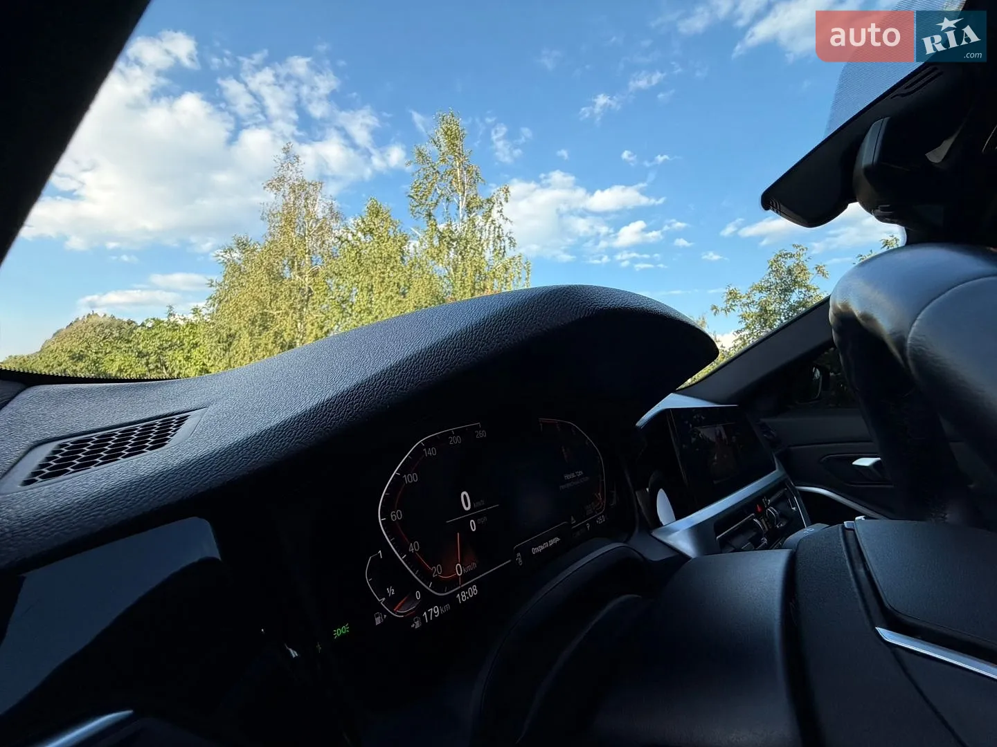 2020 BMW 3er - мініатюра 100