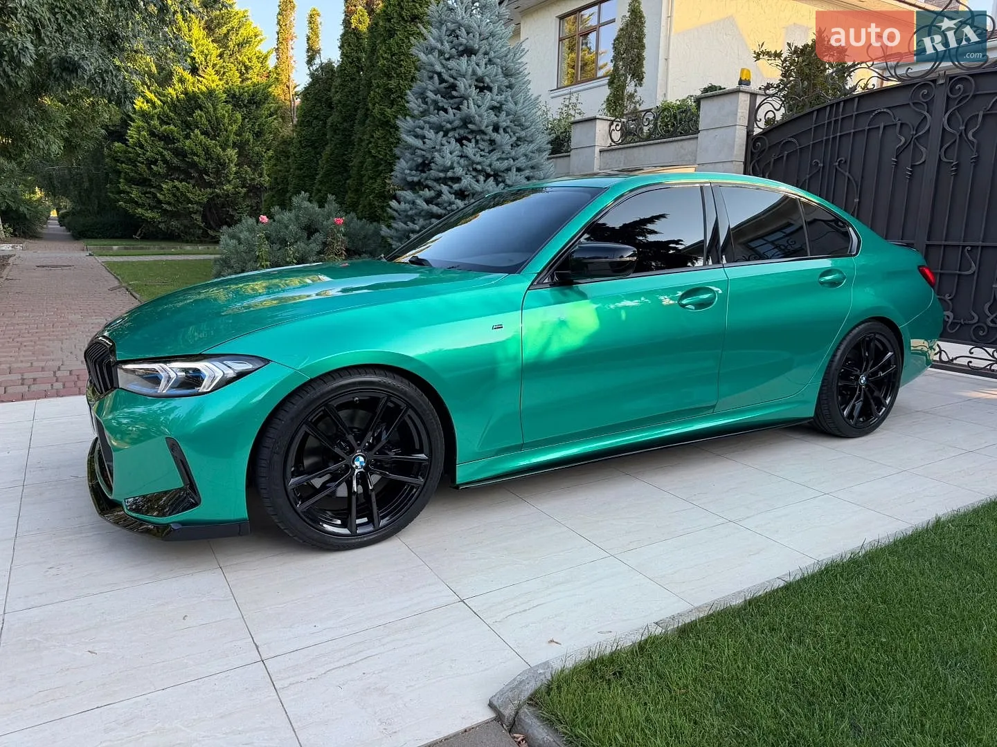 2020 BMW 3er - мініатюра 104