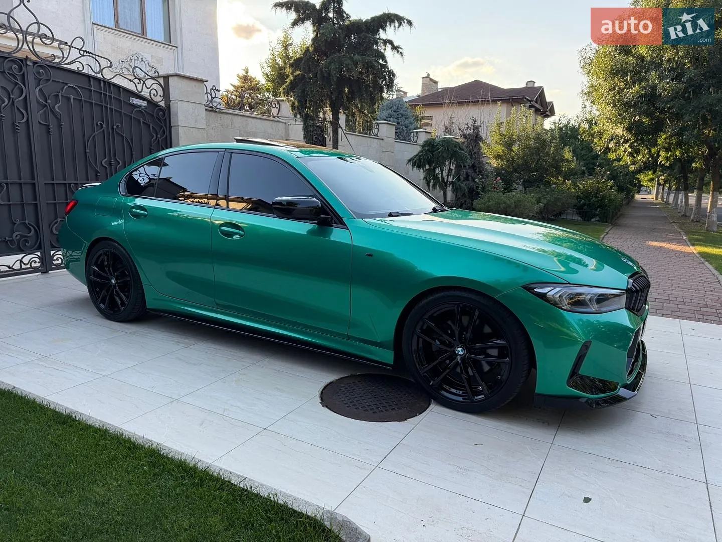 2020 BMW 3er - мініатюра 107