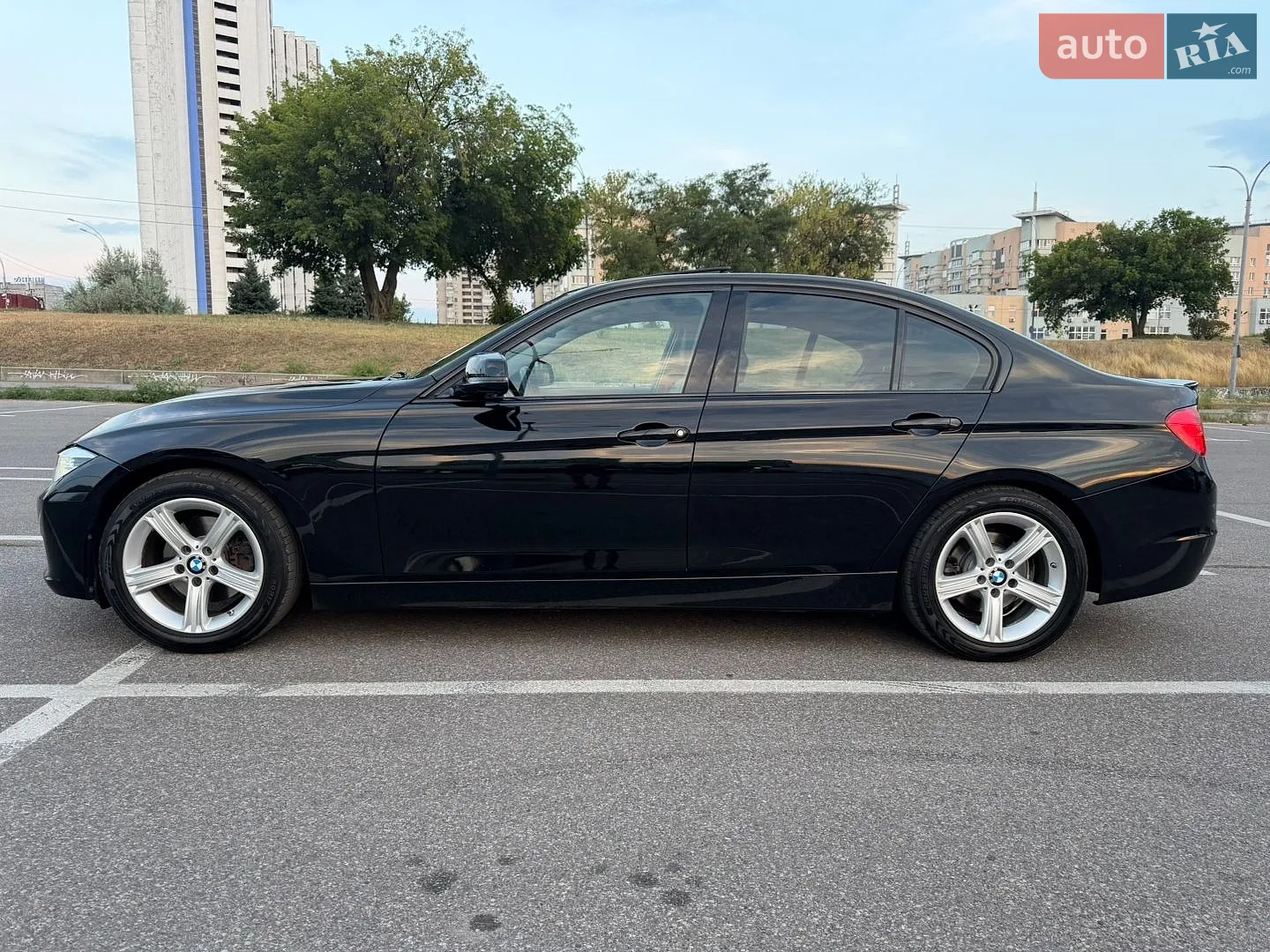 2014 BMW 3er - мініатюра 2