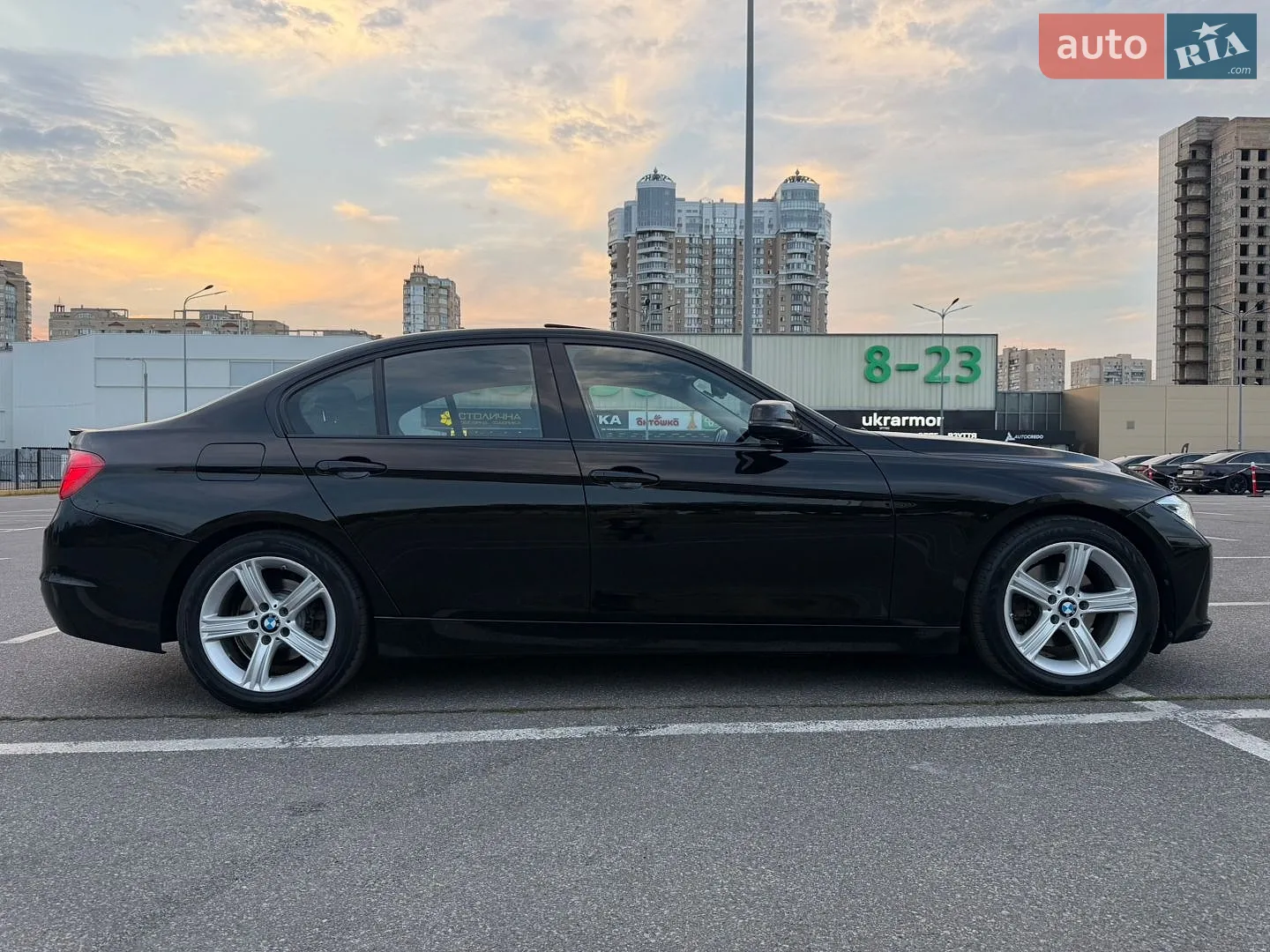 2014 BMW 3er - мініатюра 3